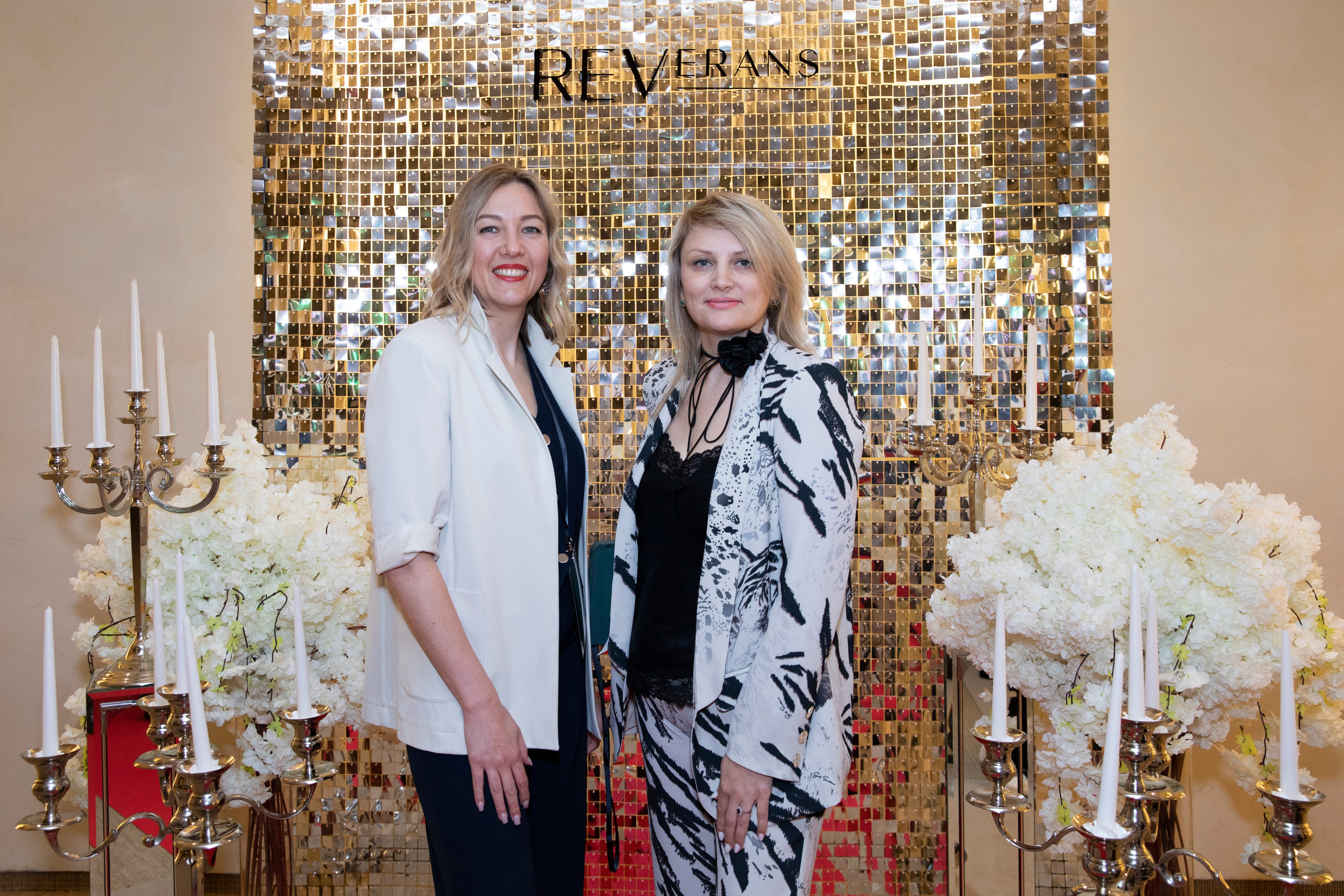 Reverans Beauty Congress. Photographer in Milan |Mila Pro Photo
