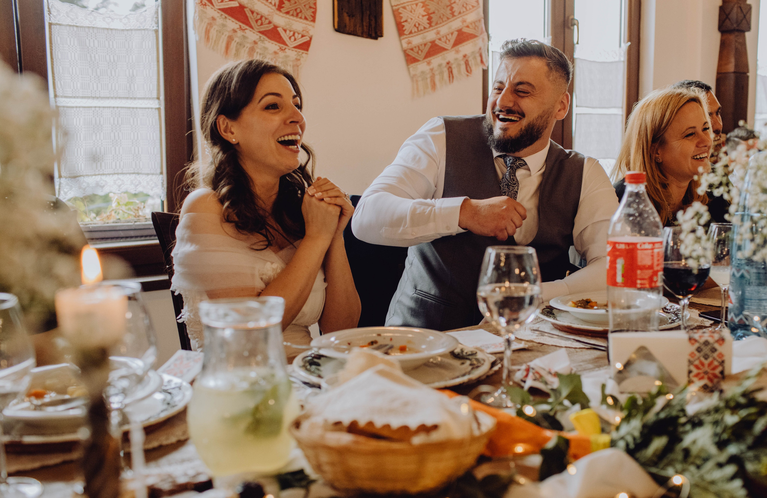 Adi & Cristina. Wedding & couple photographer from Romania Rut Vetan