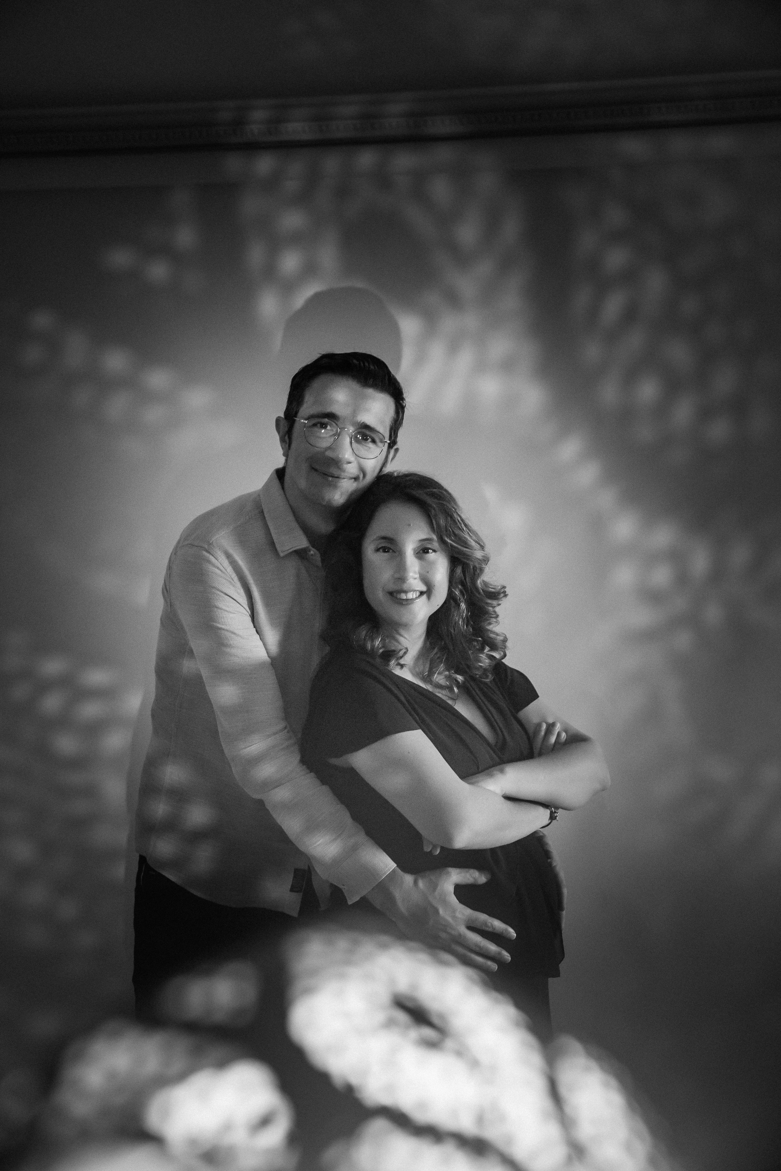 Eylül&Hüseyin. Studio