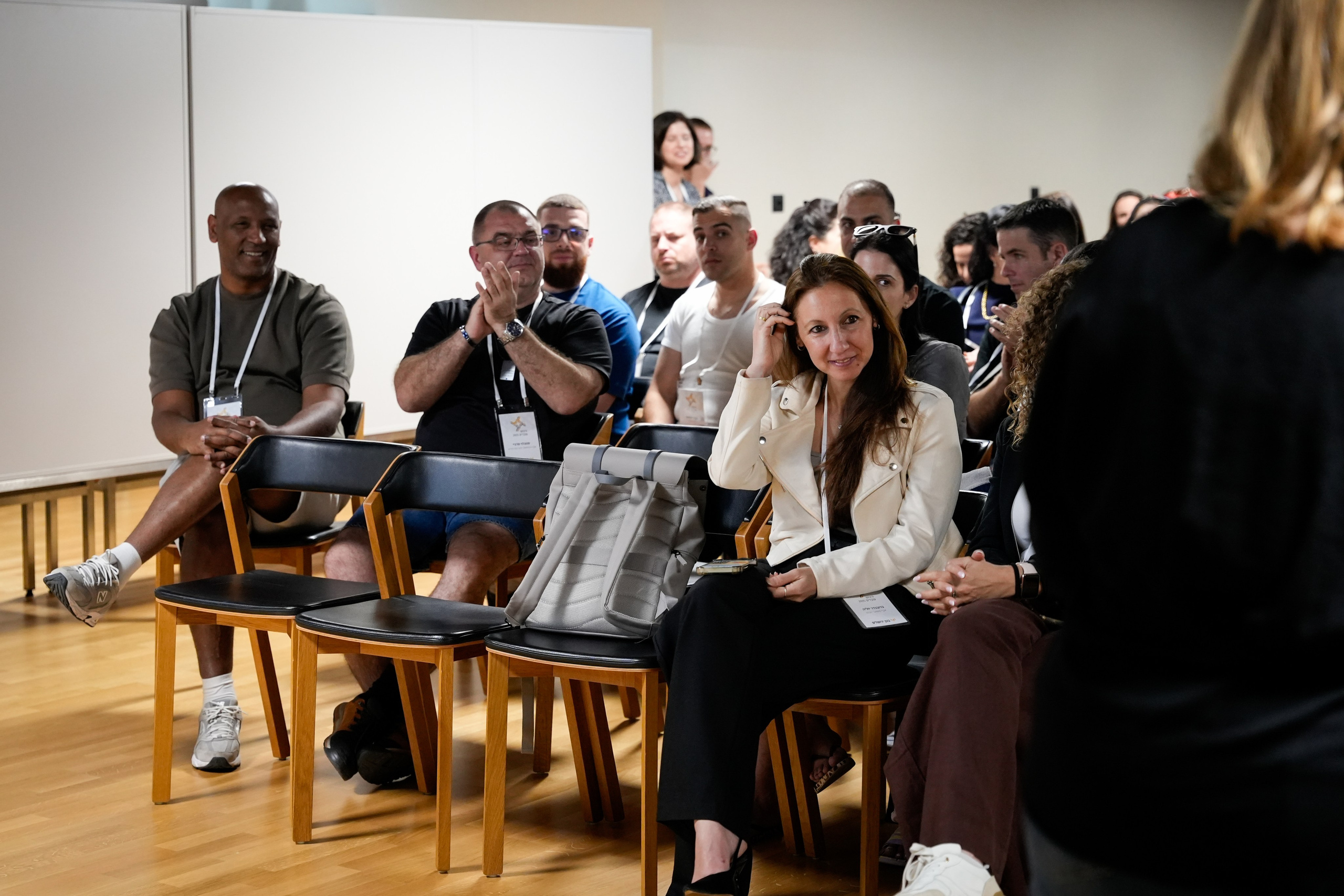 Bank Jerusalem — Team Retreat