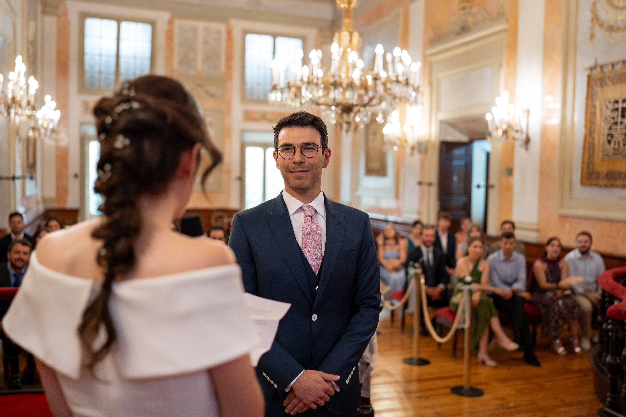 Sara&Diego. Фотограф в Мадриде Алена Белянинова