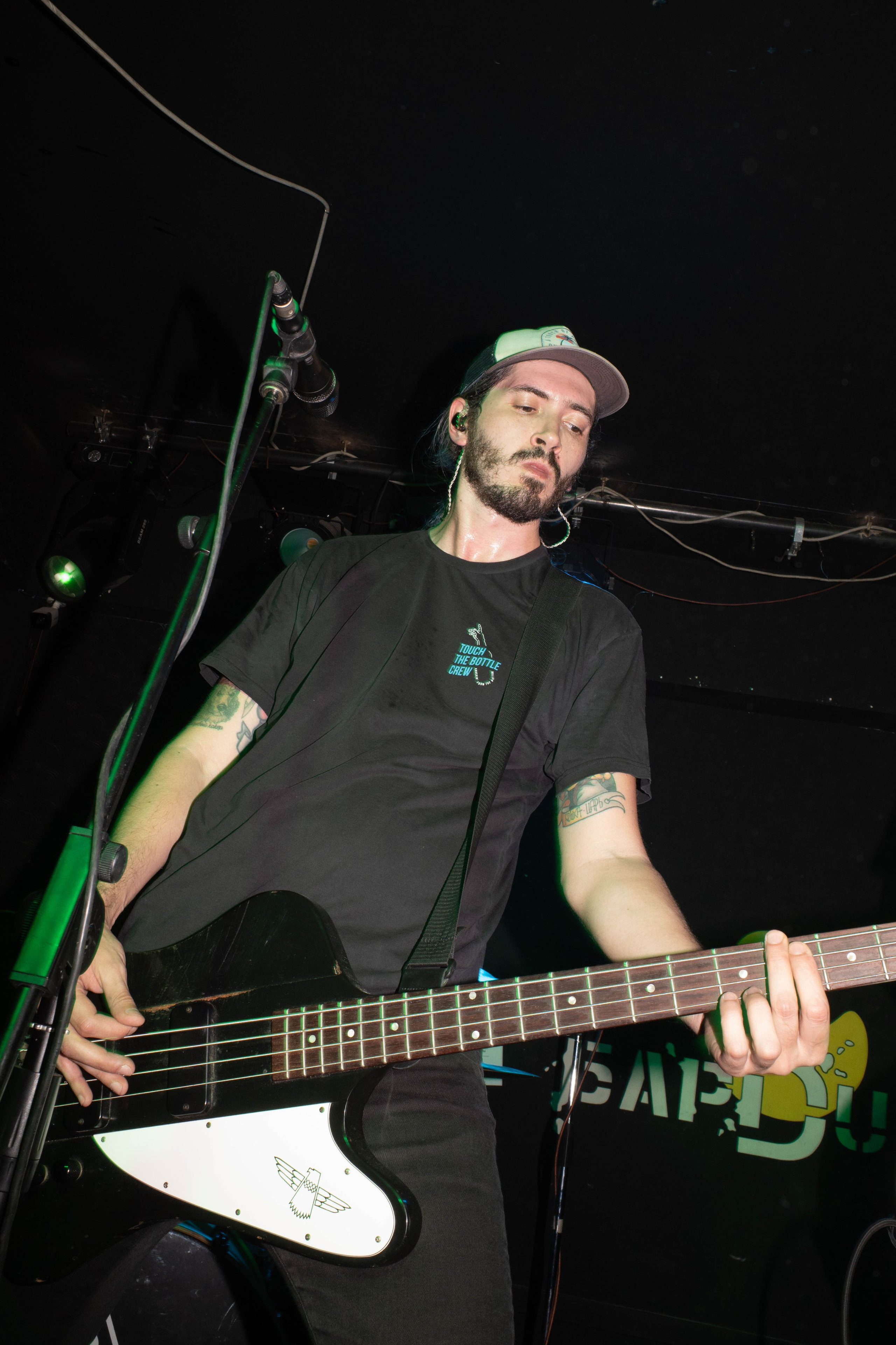 Тени Свободы @ BarDuck @ 31.05.24