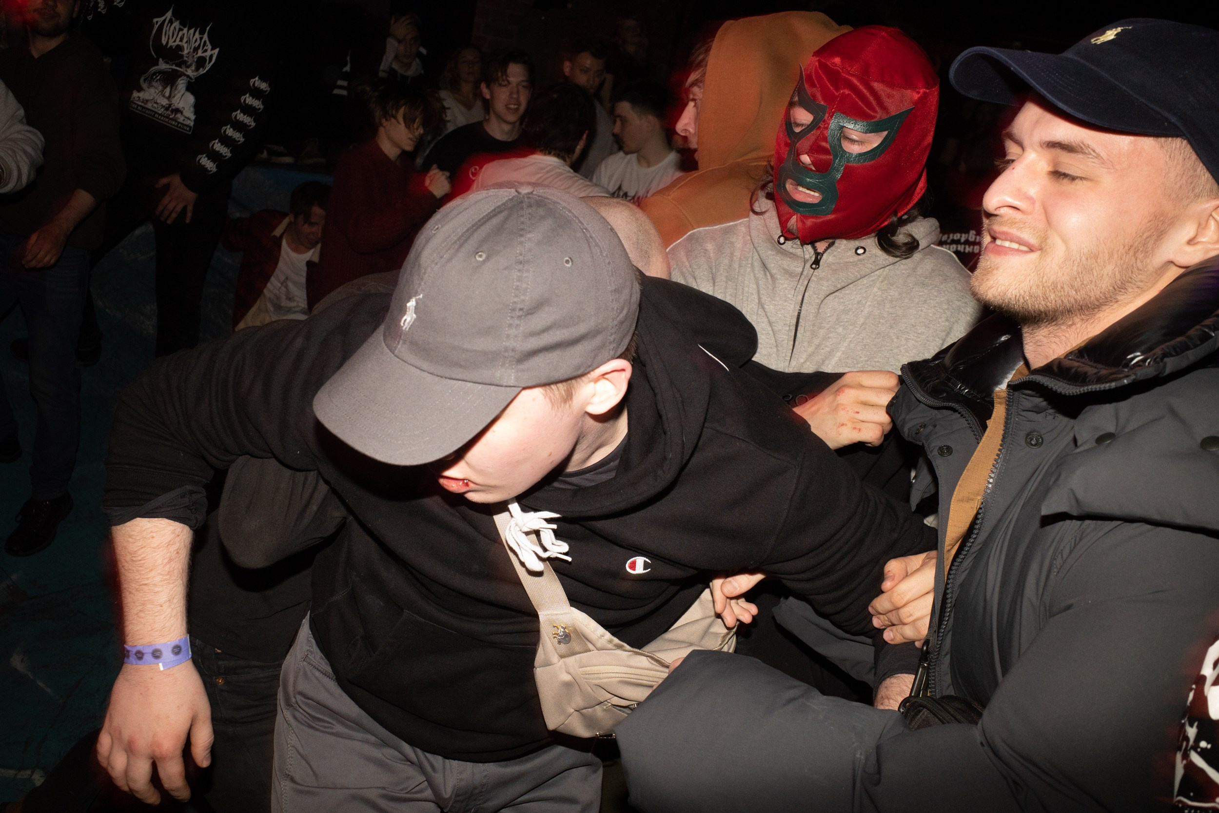 Saloedov @ Punk Fiction @ 22.02.20