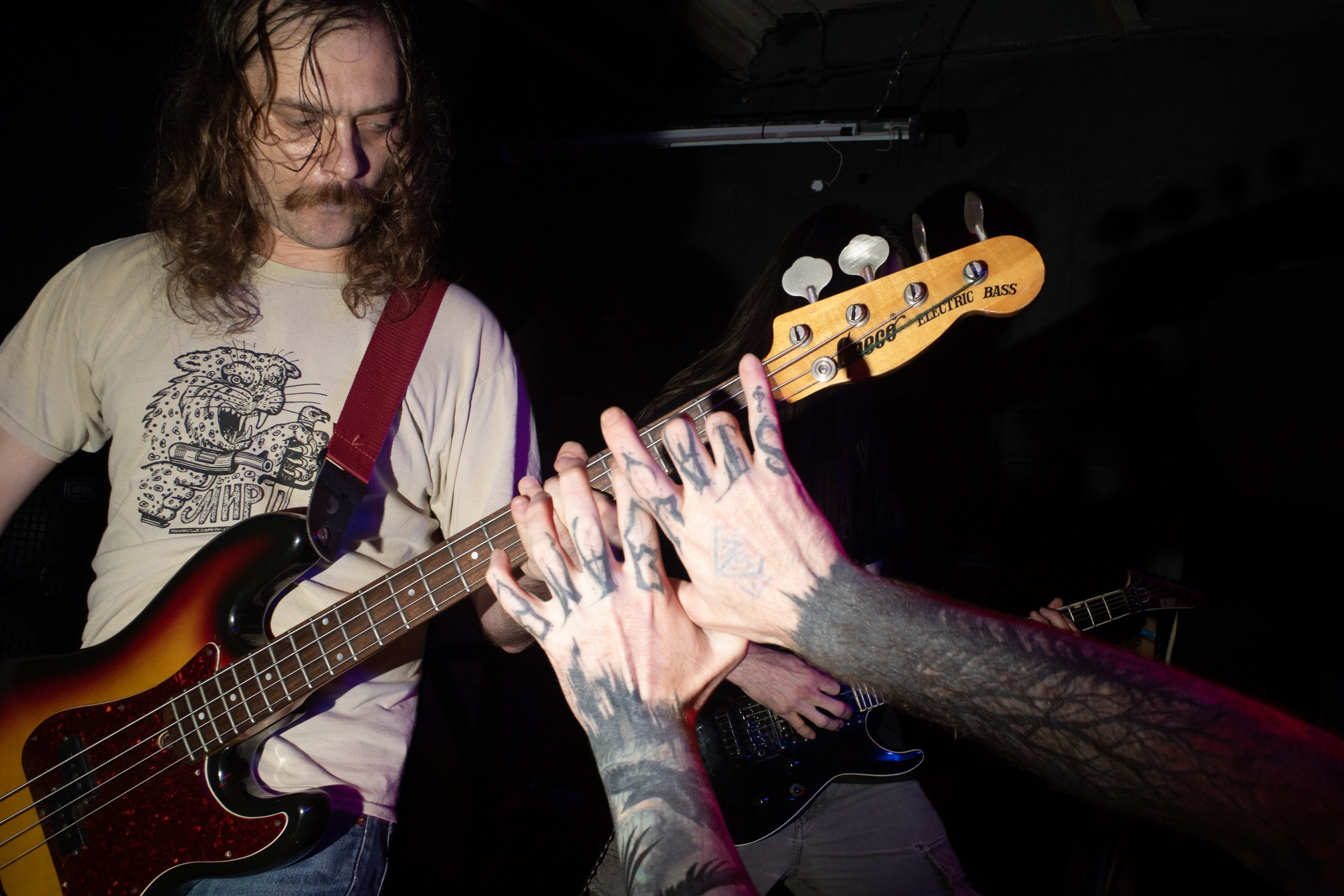 Louder Than Words (reunion show) @ Успех @ 06.08.21