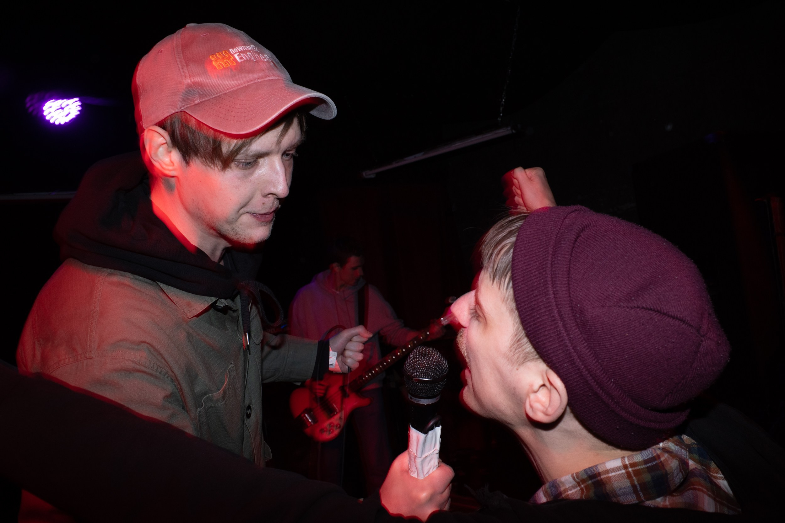 City 2 City pre-show @ Успех @ 30.03.21