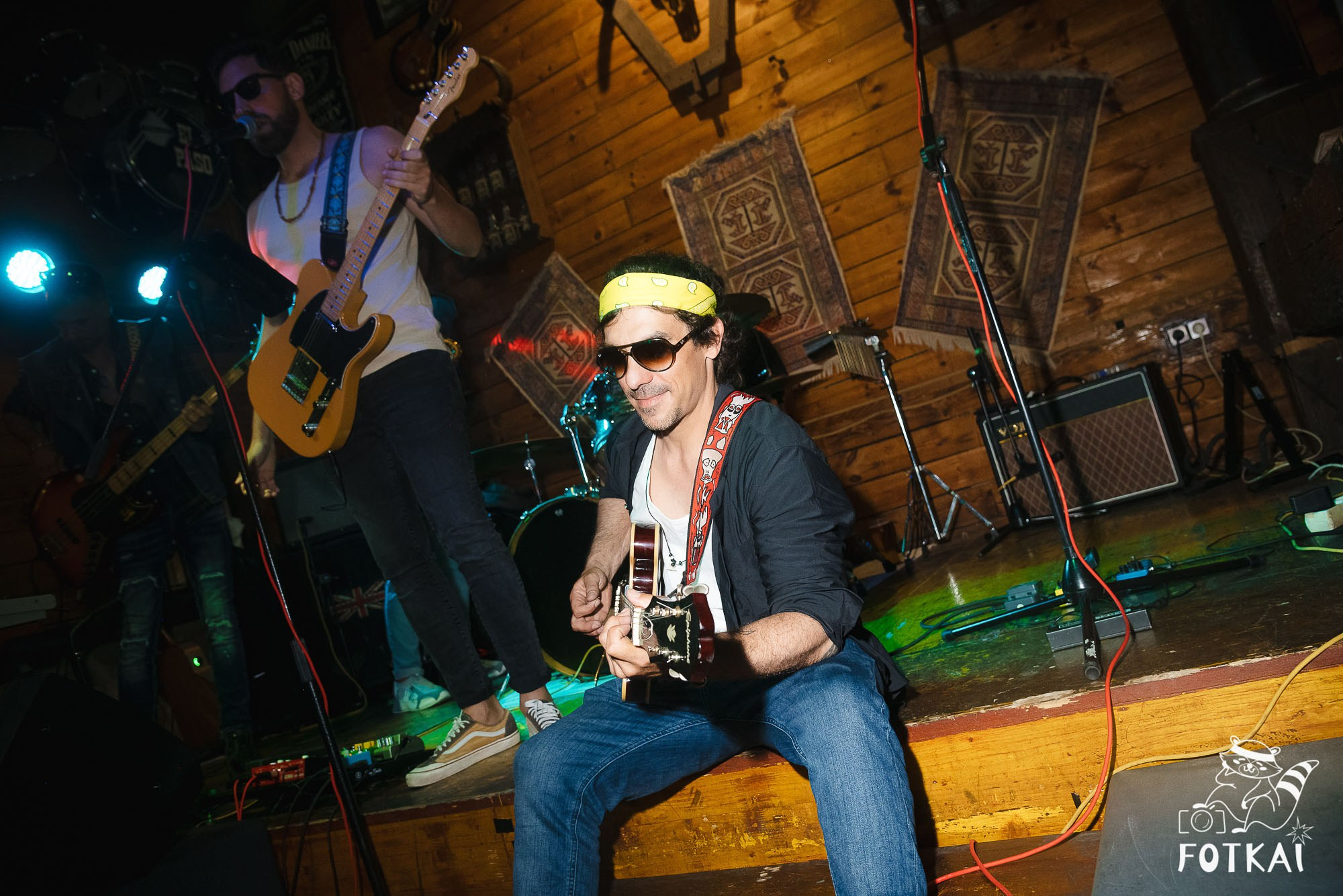 Stones of the Coast, tributo a The Rolling Stones — Fotos del concierto en Torrevieja, 2026 | FOTKAI