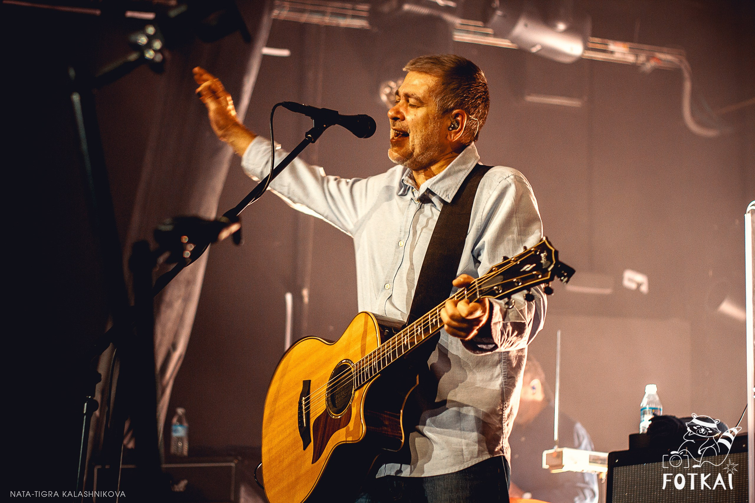 Splean en Madrid 25 enero 2026 — fotos y momentos del concierto legendario | FOTKAI