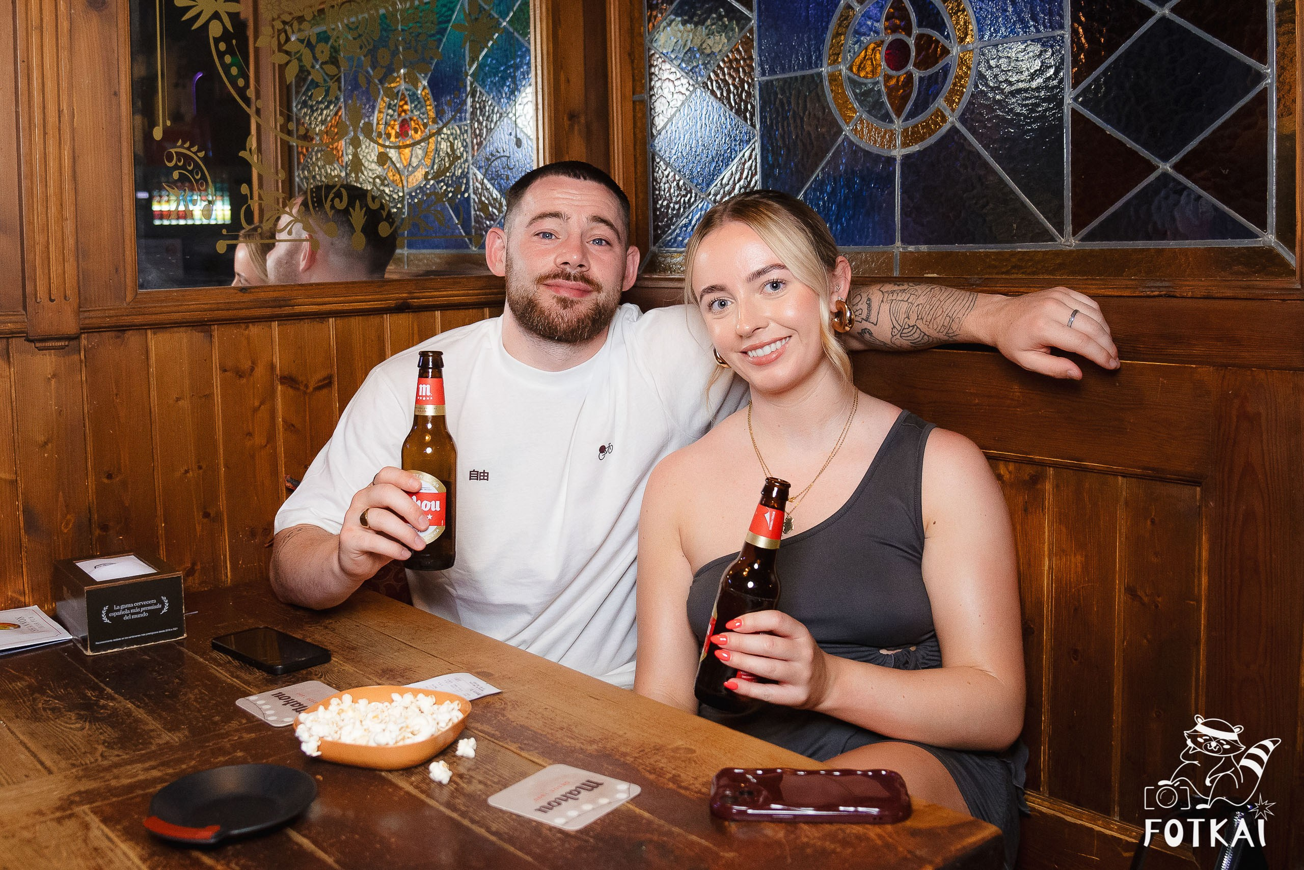 Bloody Mess en Shannon | Irish Pub: Reportaje fotográfico 15.08.25 | FOTKAI