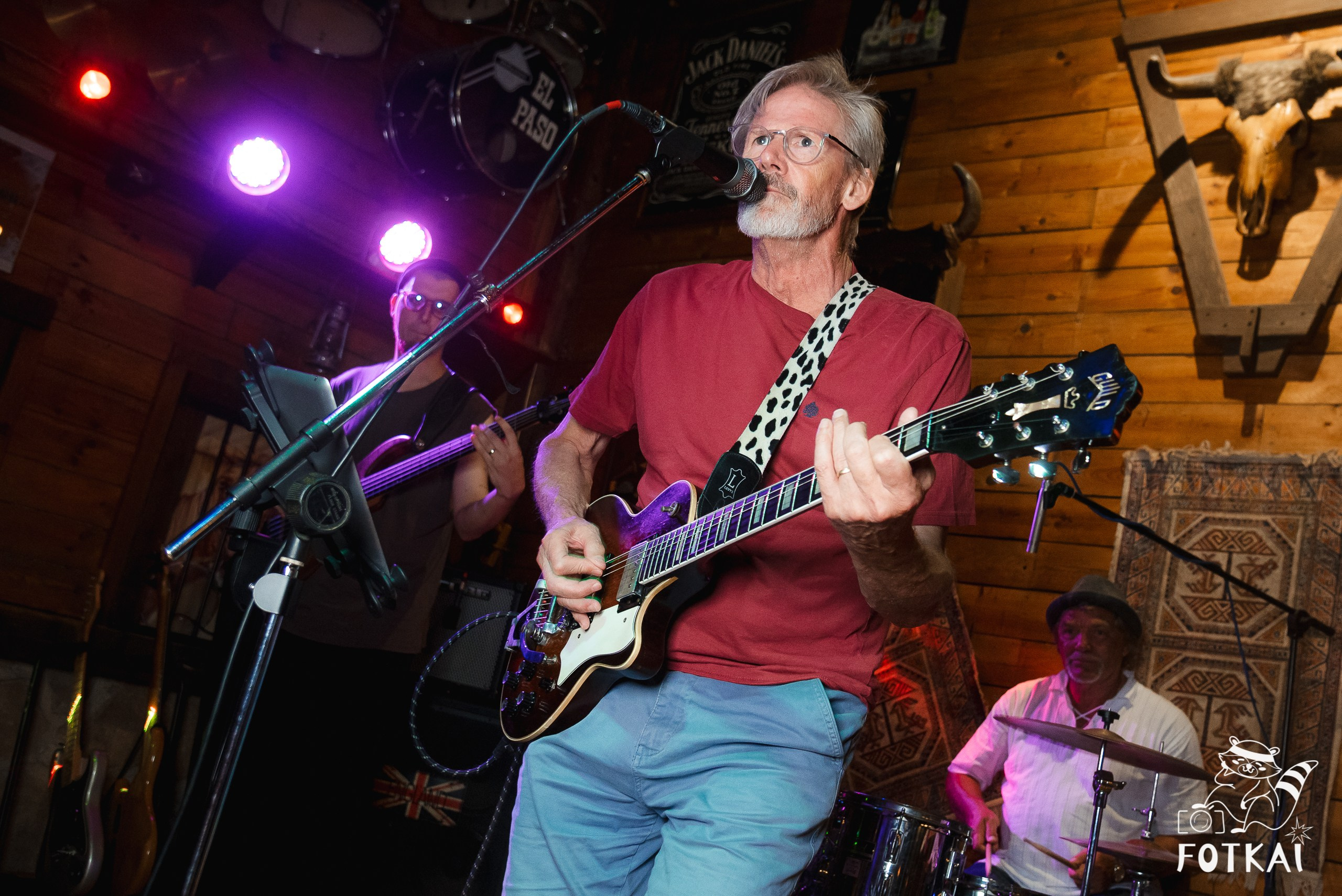 Reportaje fotográfico de FOTKAI | Café Bar El Paso | Torrevieja, España, 4 de julio de 2025
