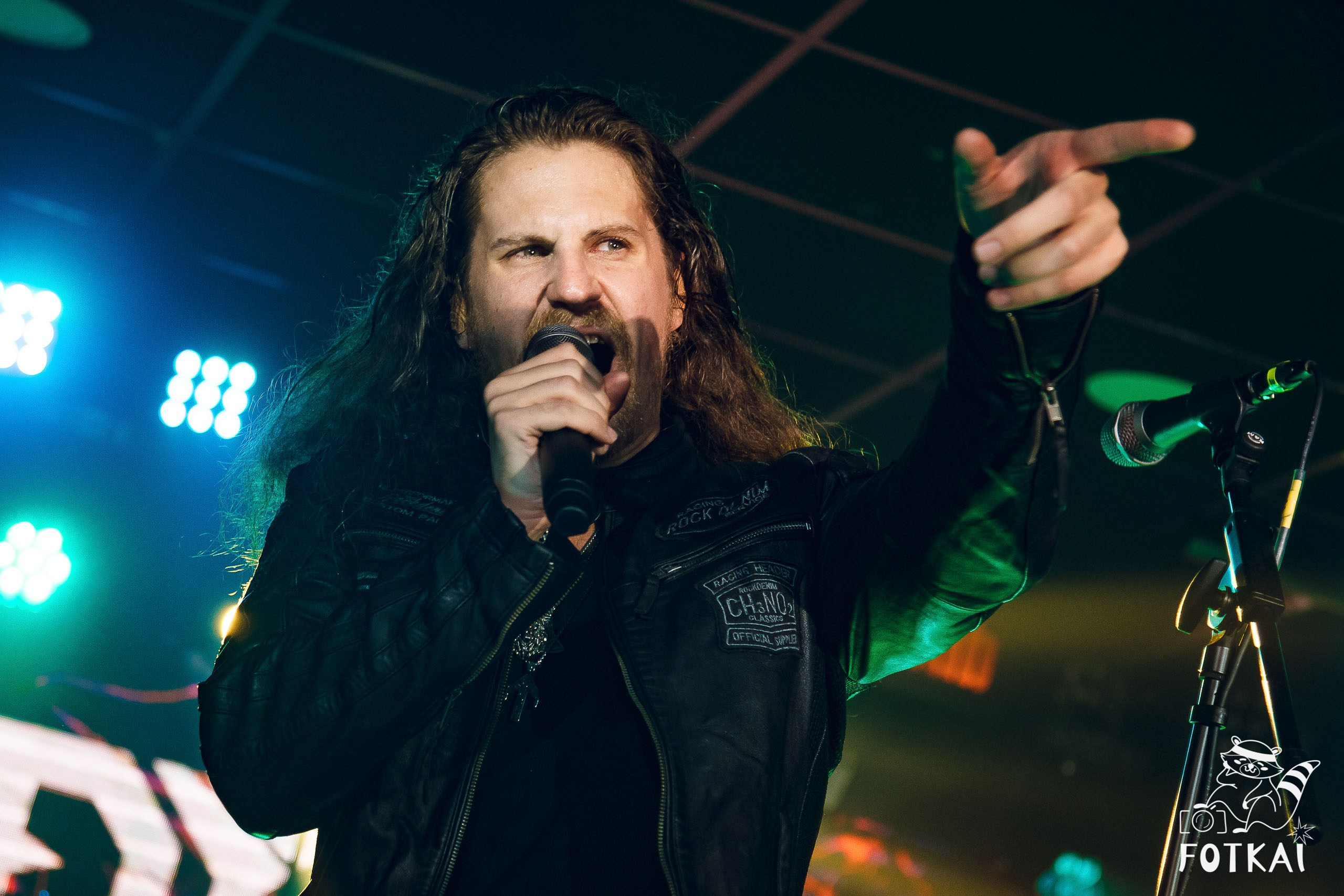 Dynazty Concert Photo Report Murcia | Live Music Photography Spain | FOTKAI