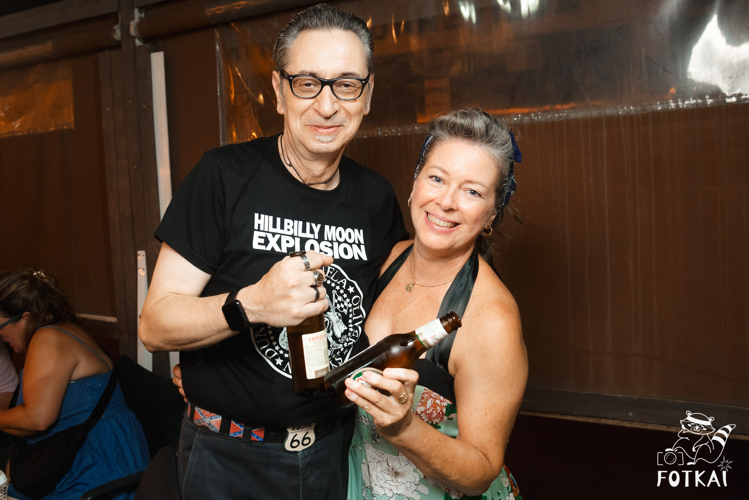 Reportaje fotográfico de FOTKAI | Café Bar El Paso | Torrevieja, España, 4 de julio de 2025