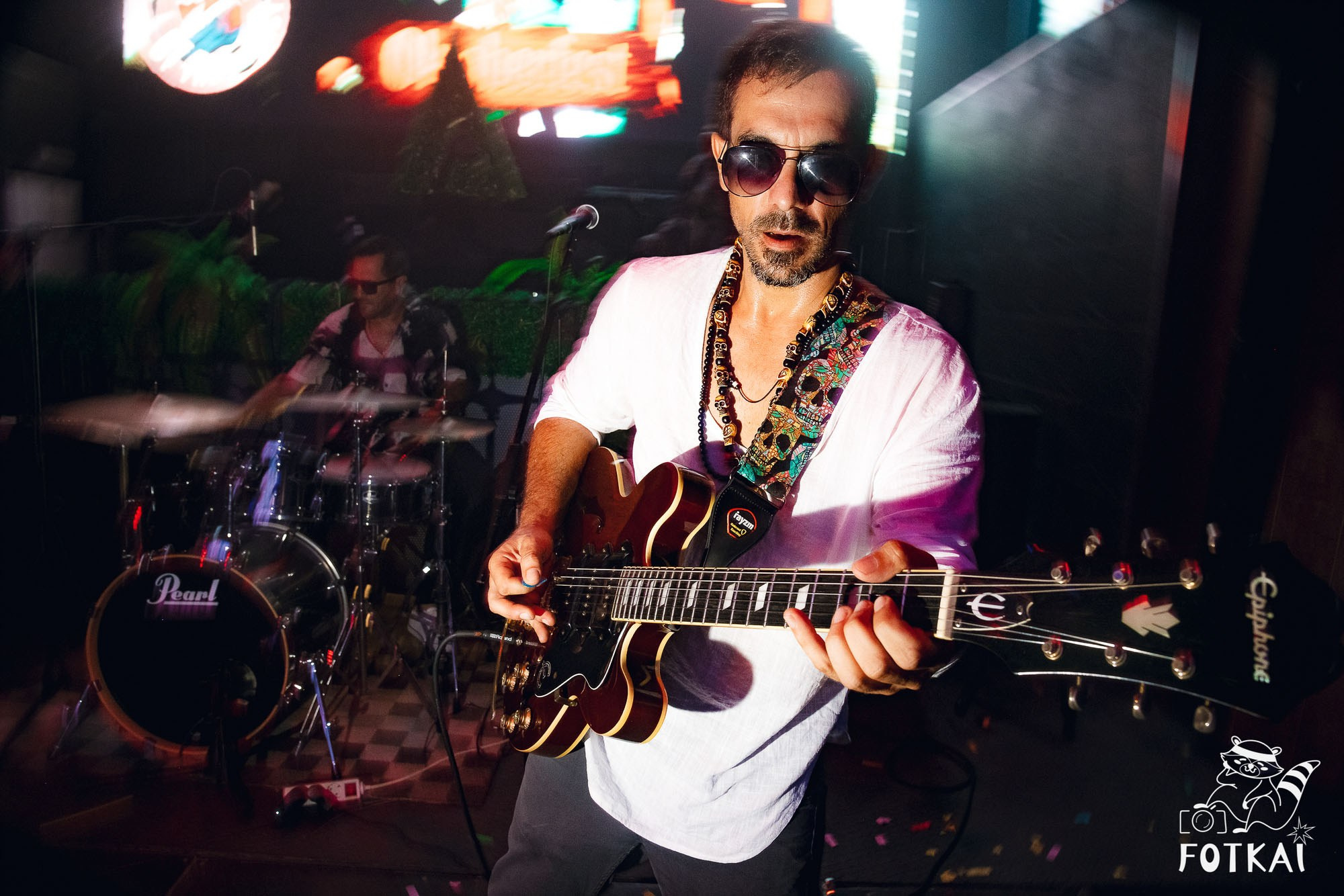 Oktoberfest Torrevieja 2025 в Avalon — Stones of the Coast, живая музыка и рок-атмосфера | Фоторепортаж FOTKAI