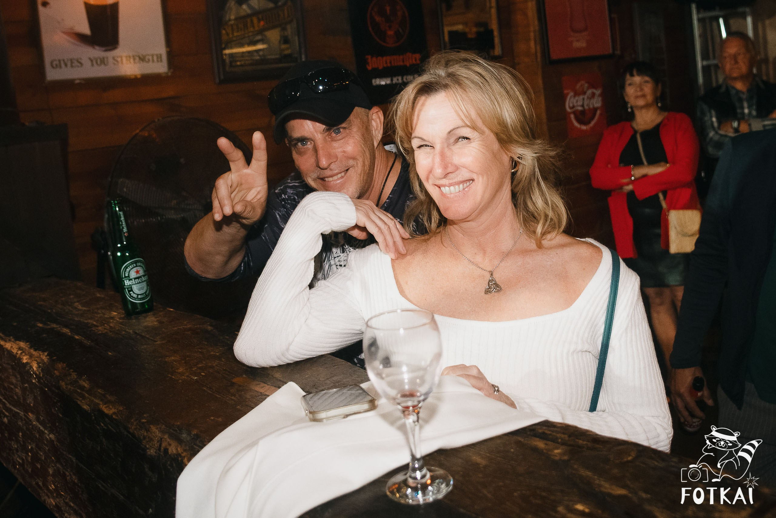 Фоторепортаж JAM Night в El Paso Bar, Torrevieja — живая музыка и атмосфера Коста-Бланки | FOTKAI