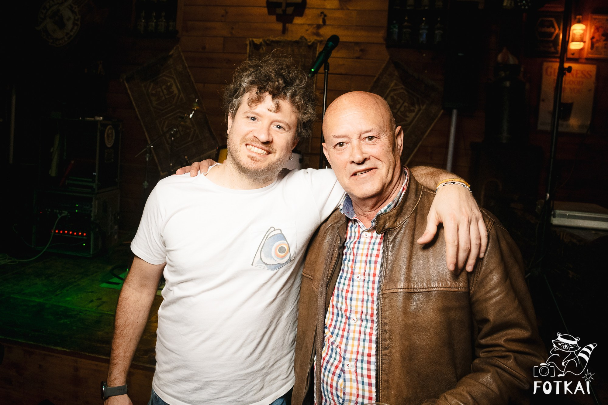 FMC — Фото с концерта в El Paso Rock Bar, март 2026 | FOTKAI