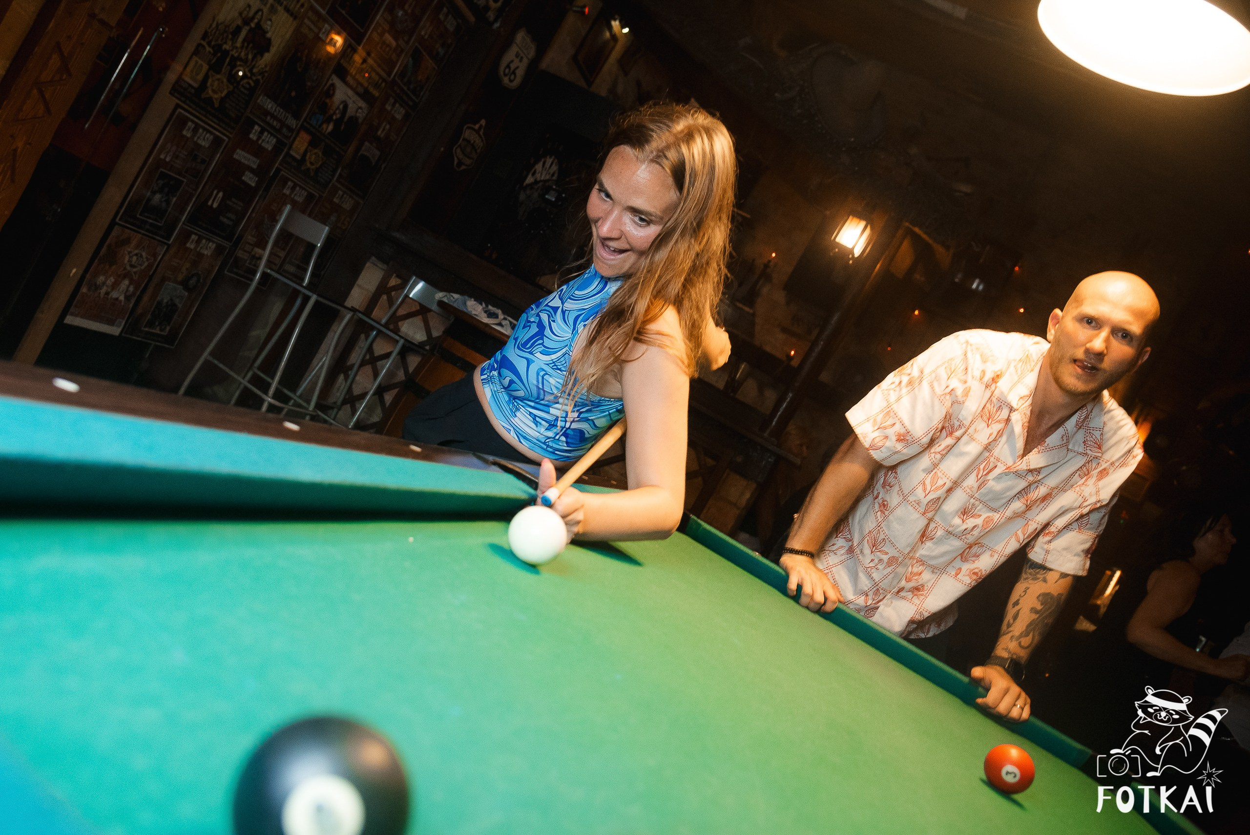 Reportaje fotográfico de FOTKAI | Cafe Bar El Paso | Torrevieja, España, 5 de julio de 2025