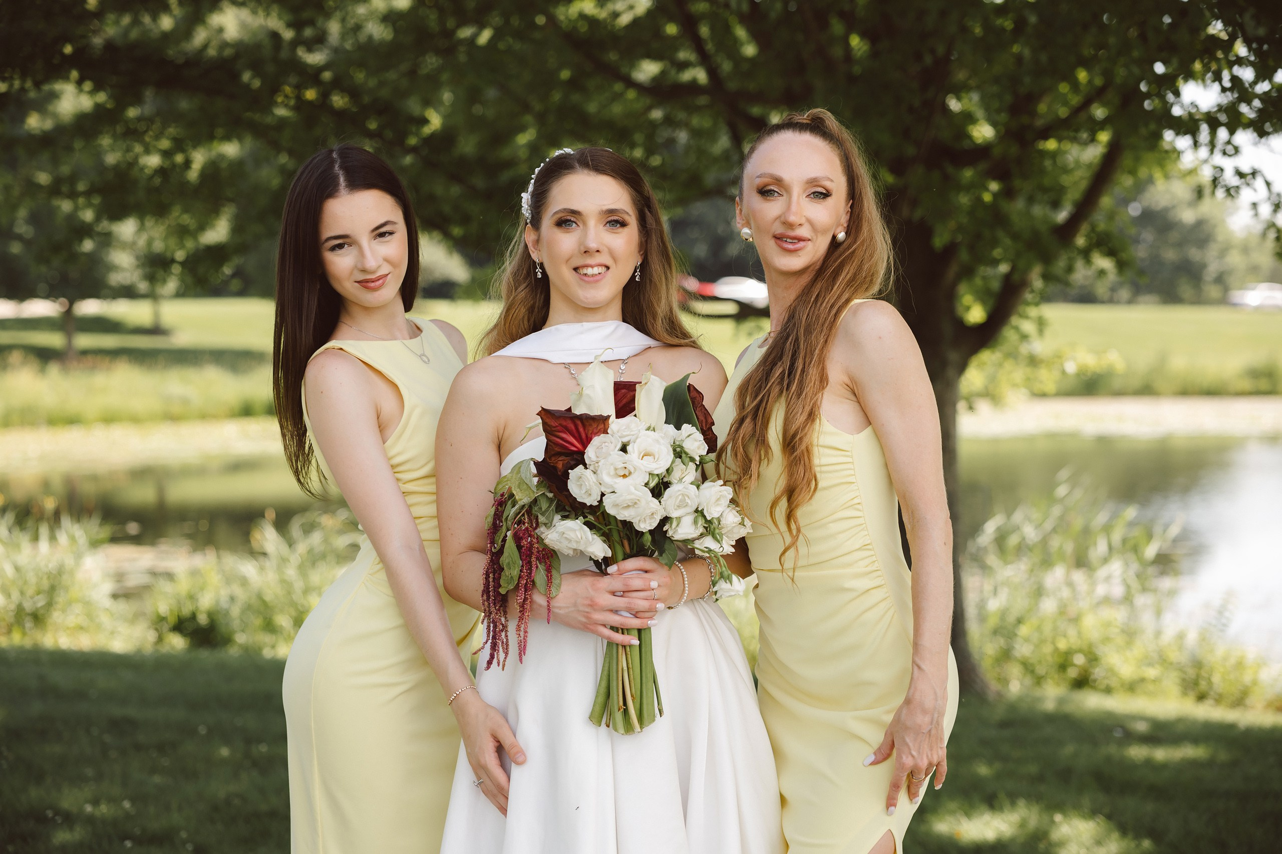 07.07.2026 Wedding. Wedding family event photographer in Chicago Nick Yushevich