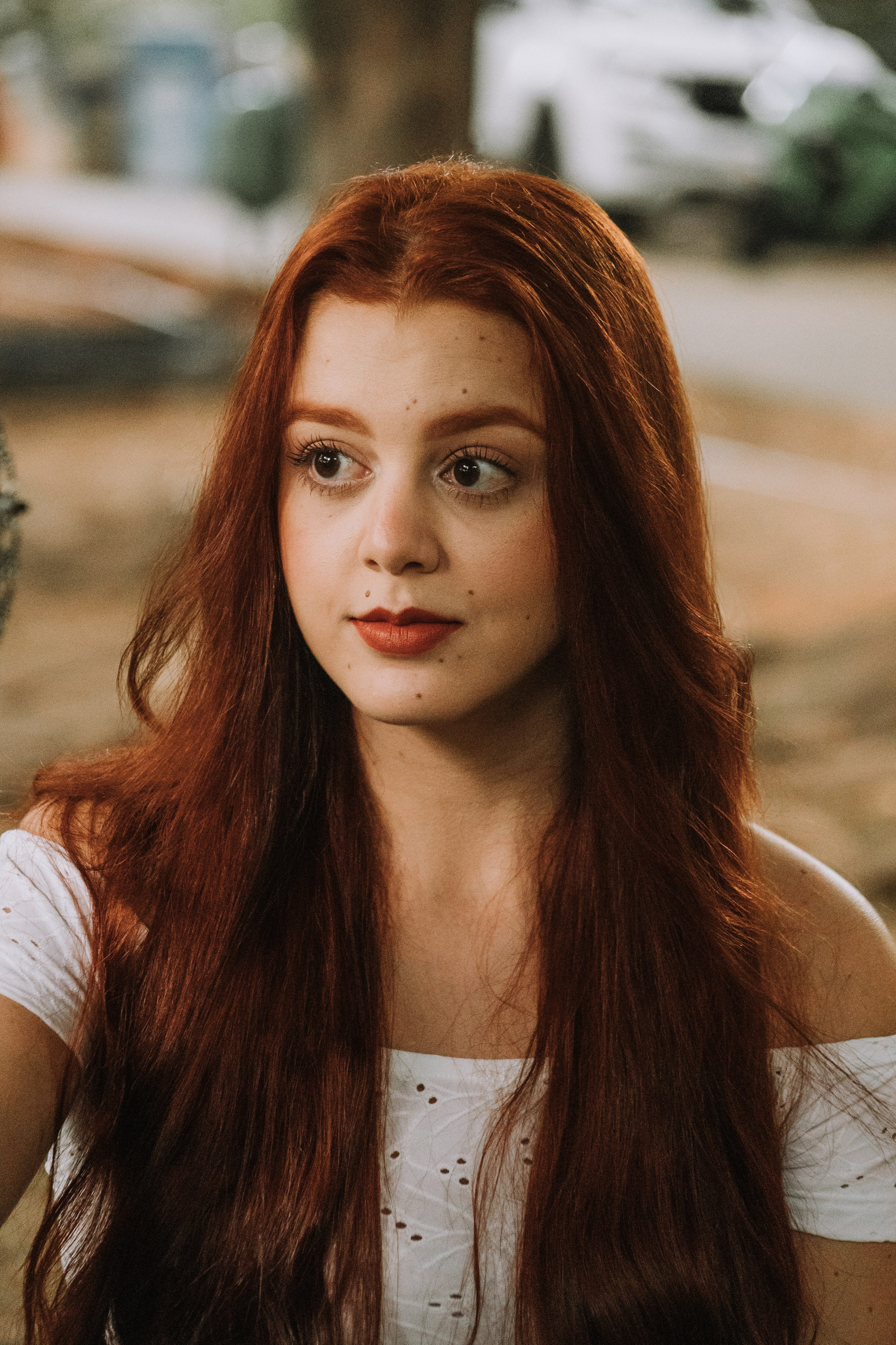 Ensaios Femininos. Clicks