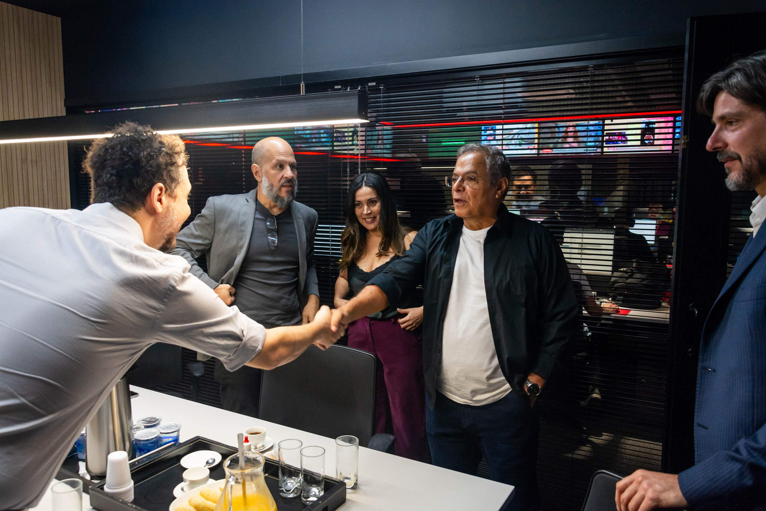 Institucionais, Workshops e Palestras. Clicks