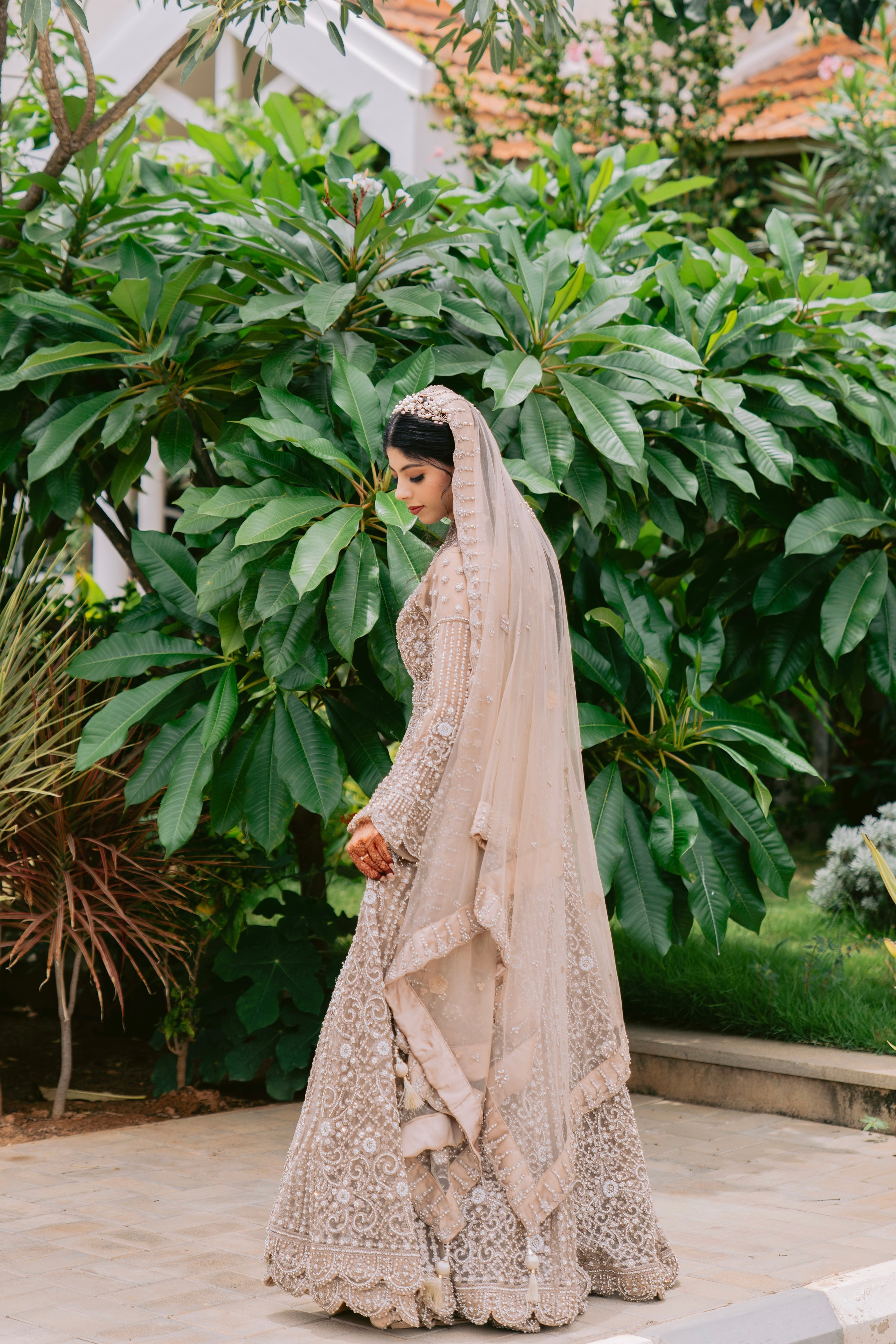 Firdous & Waleed. Wedding photography in bangalore