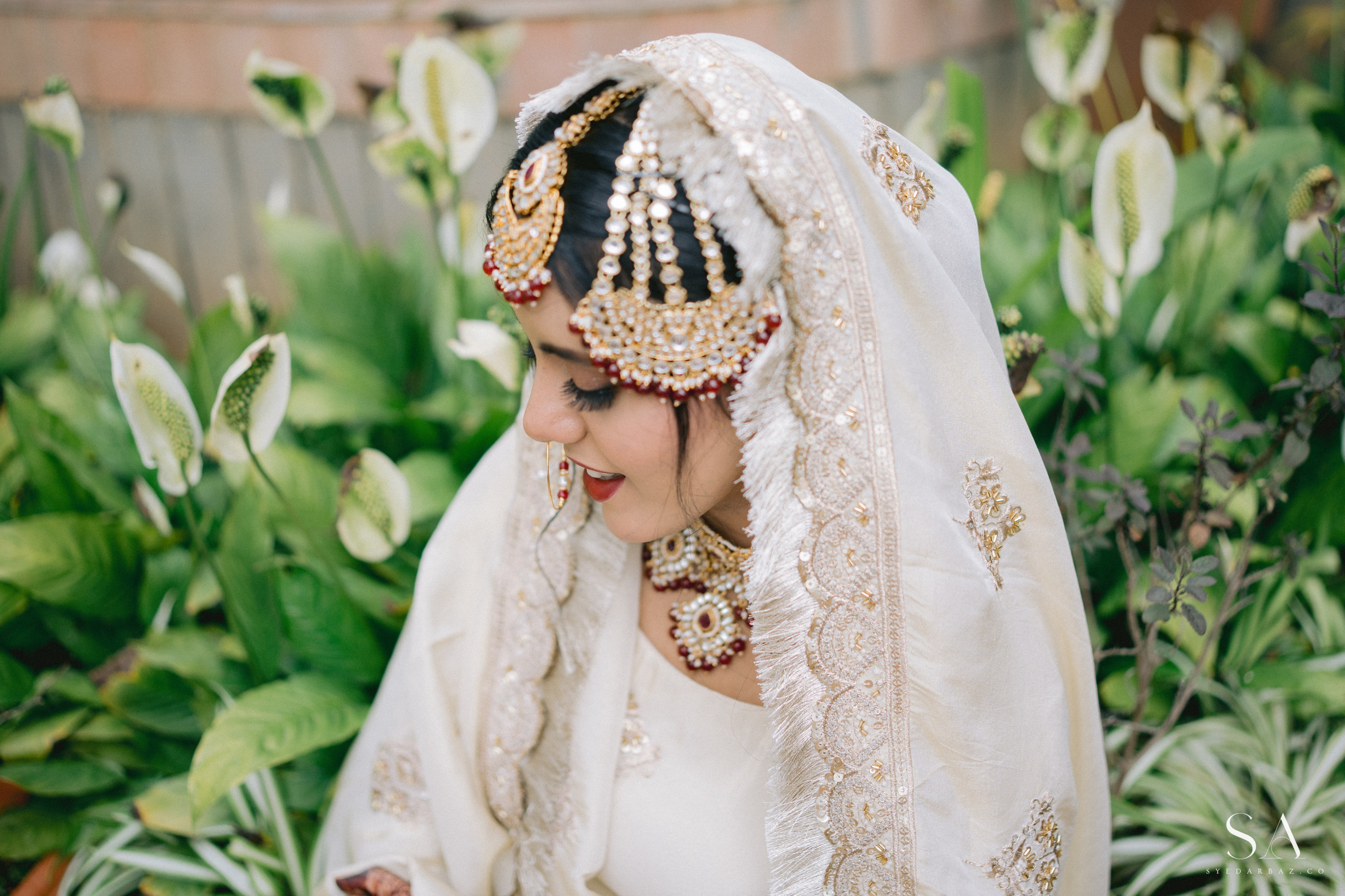 Safura & Mohammed. Wedding photography in bangalore