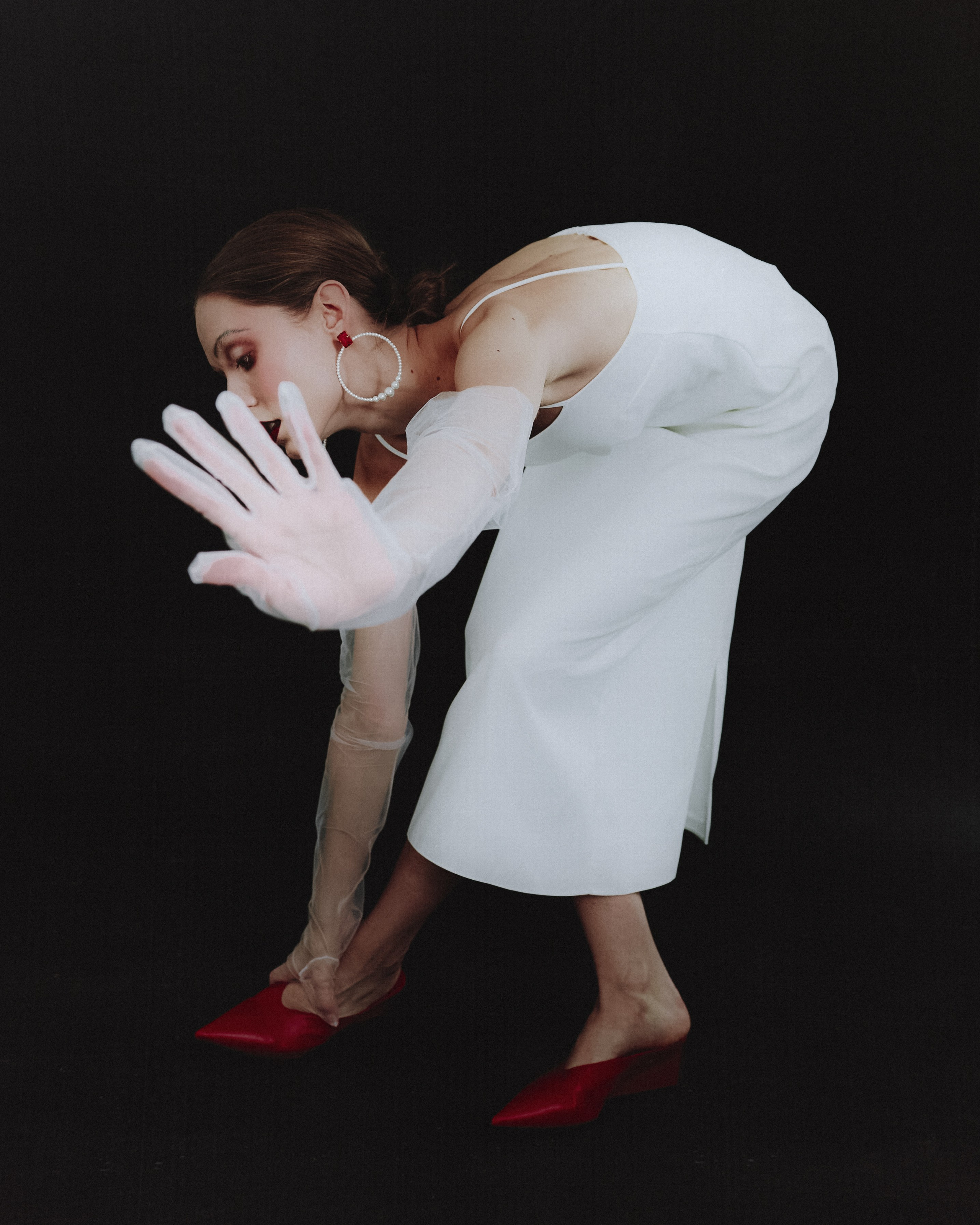 Mixed lookbook. Stylist