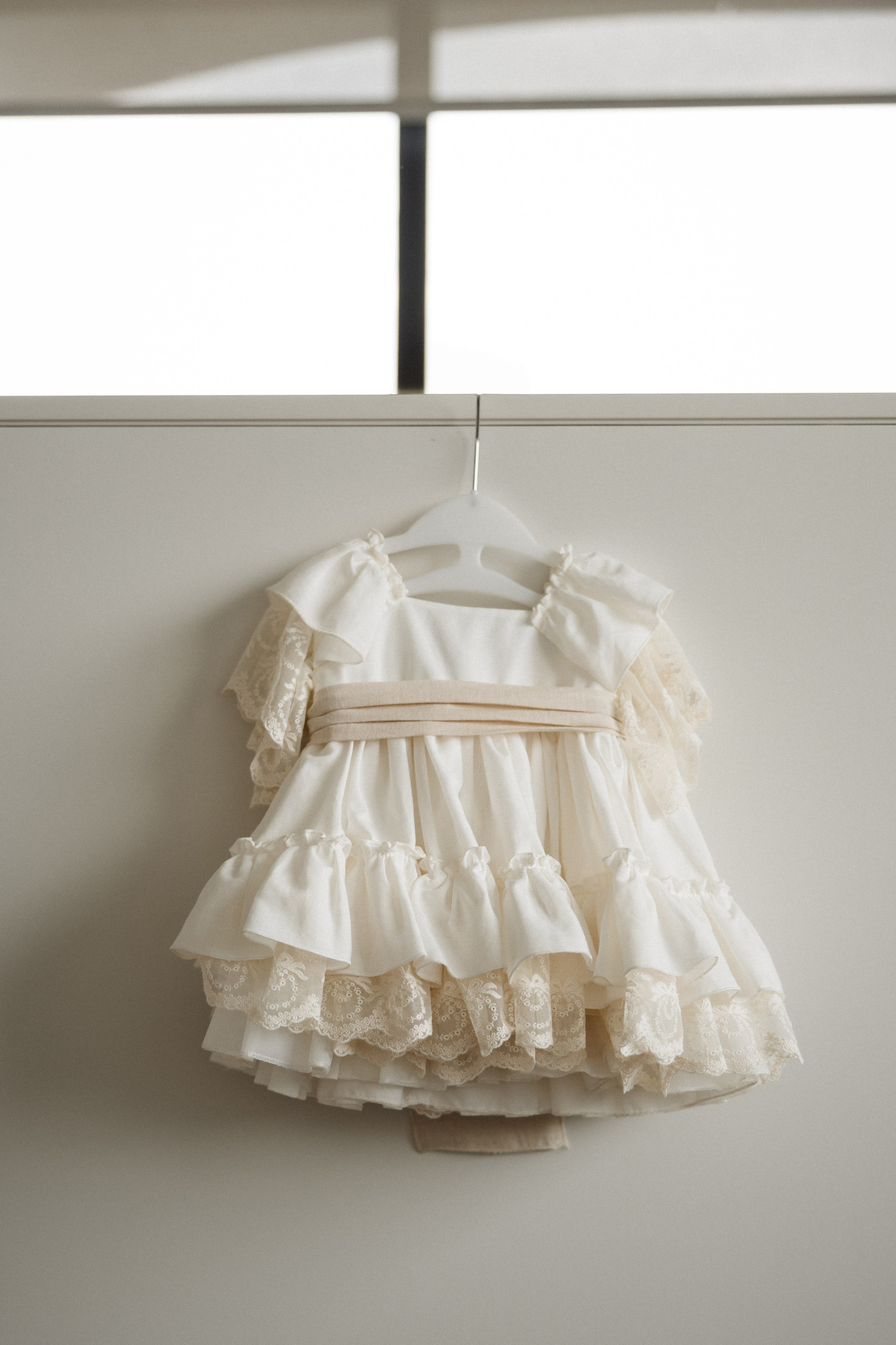 Batizado da Sara. Fotógrafa de Casamentos e Família em Braga — Alexandra Mieres Photography