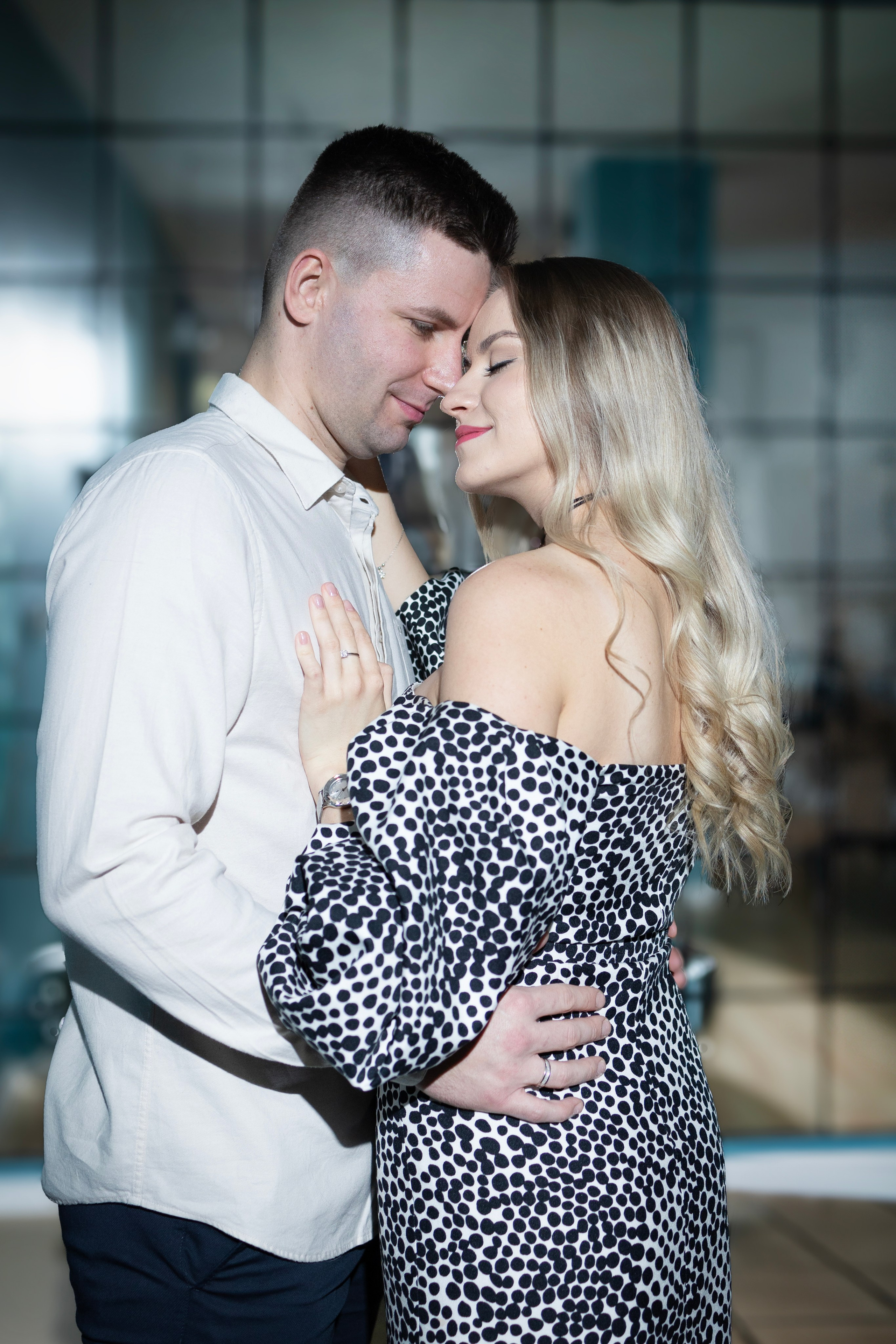 Dana & Artem. Photographer in Munich