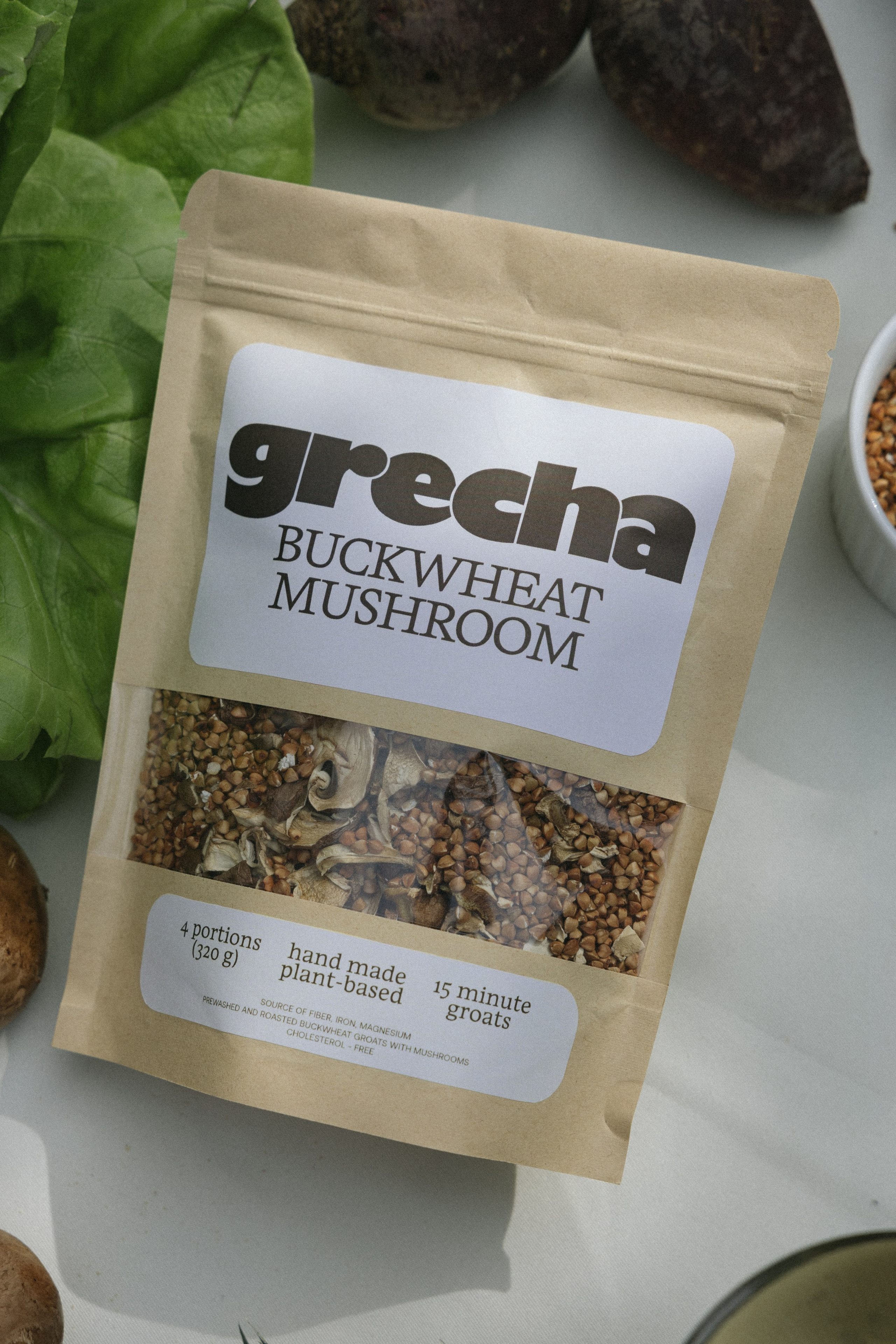 Grecha. Sofiya Tarabarova