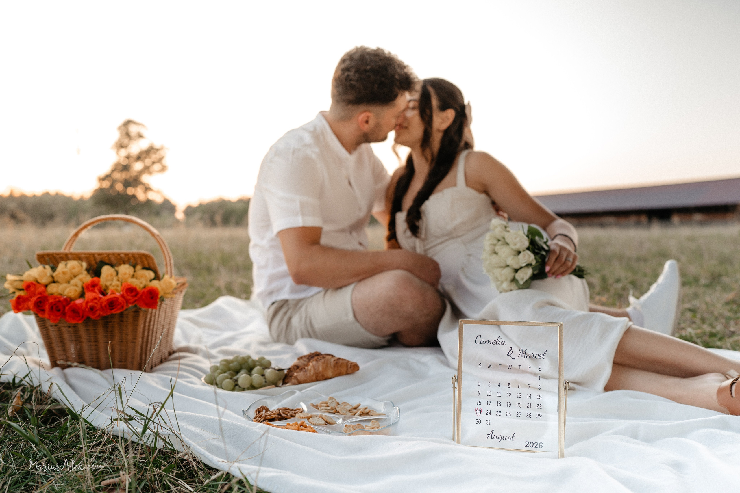 Camelia & Marcel - Save the Date. Marius Alex fotograf de eveniment si portret din Suceava
