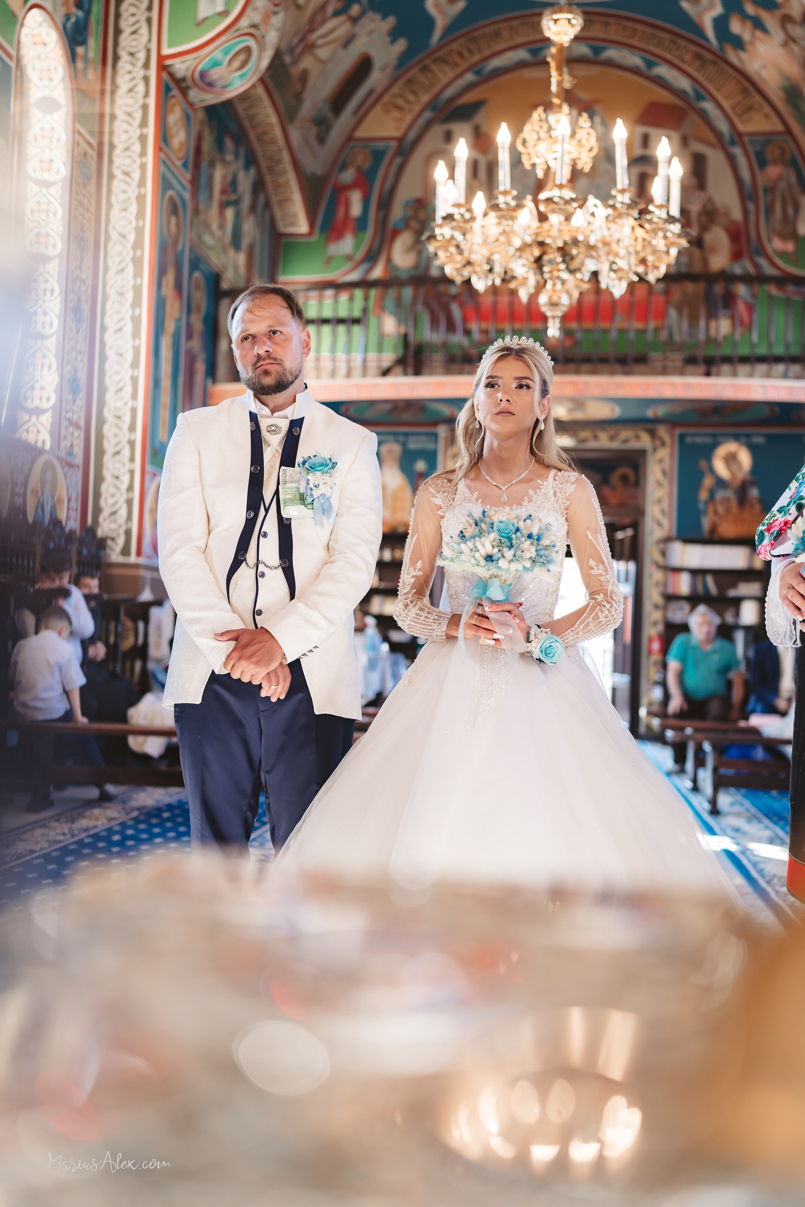 Maria & Nicolae. Marius Alex fotograf de eveniment si studio din Suceava