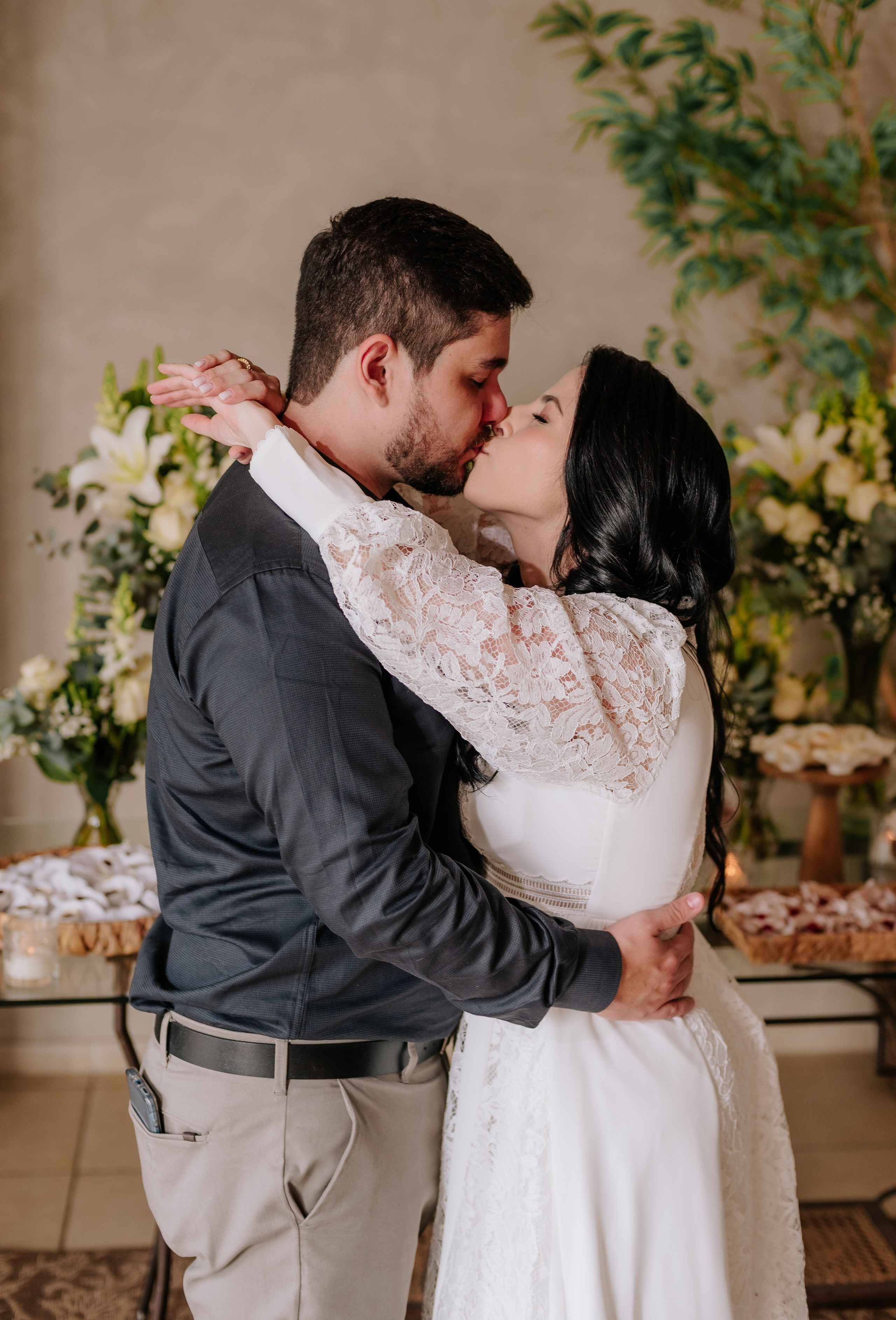 Raissa & Ricardo — La Terrasse Bistro / Bauru SP. Robson Colaço