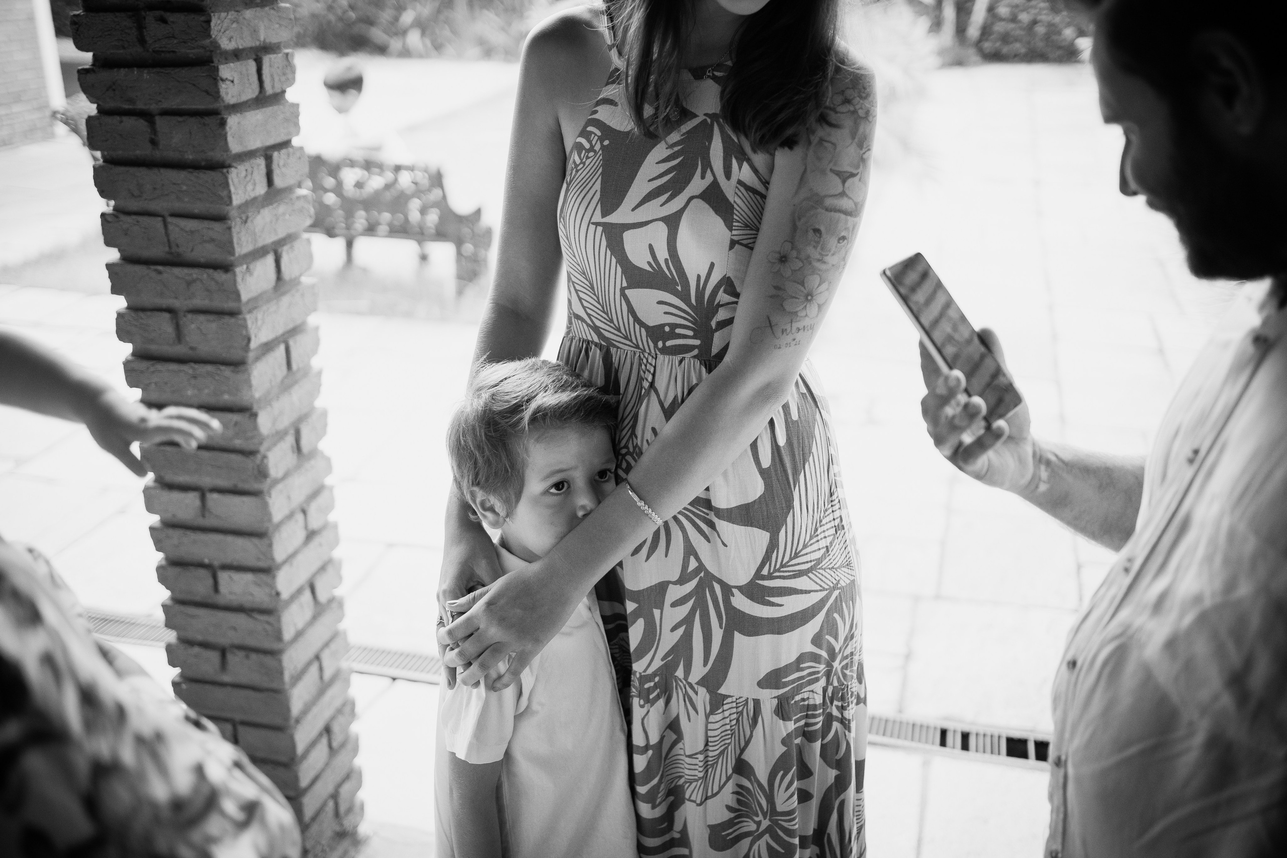 João & Bárbara. Robson Colaço