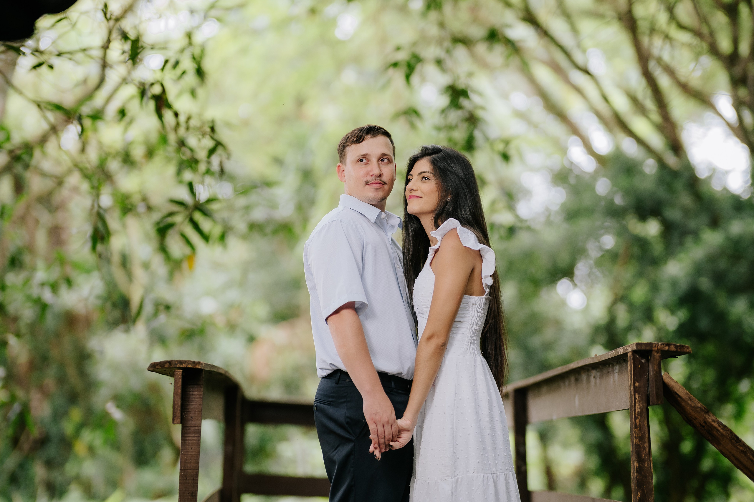 Nathália & João — Vila Chalé / Bauru SP. Robson Colaço