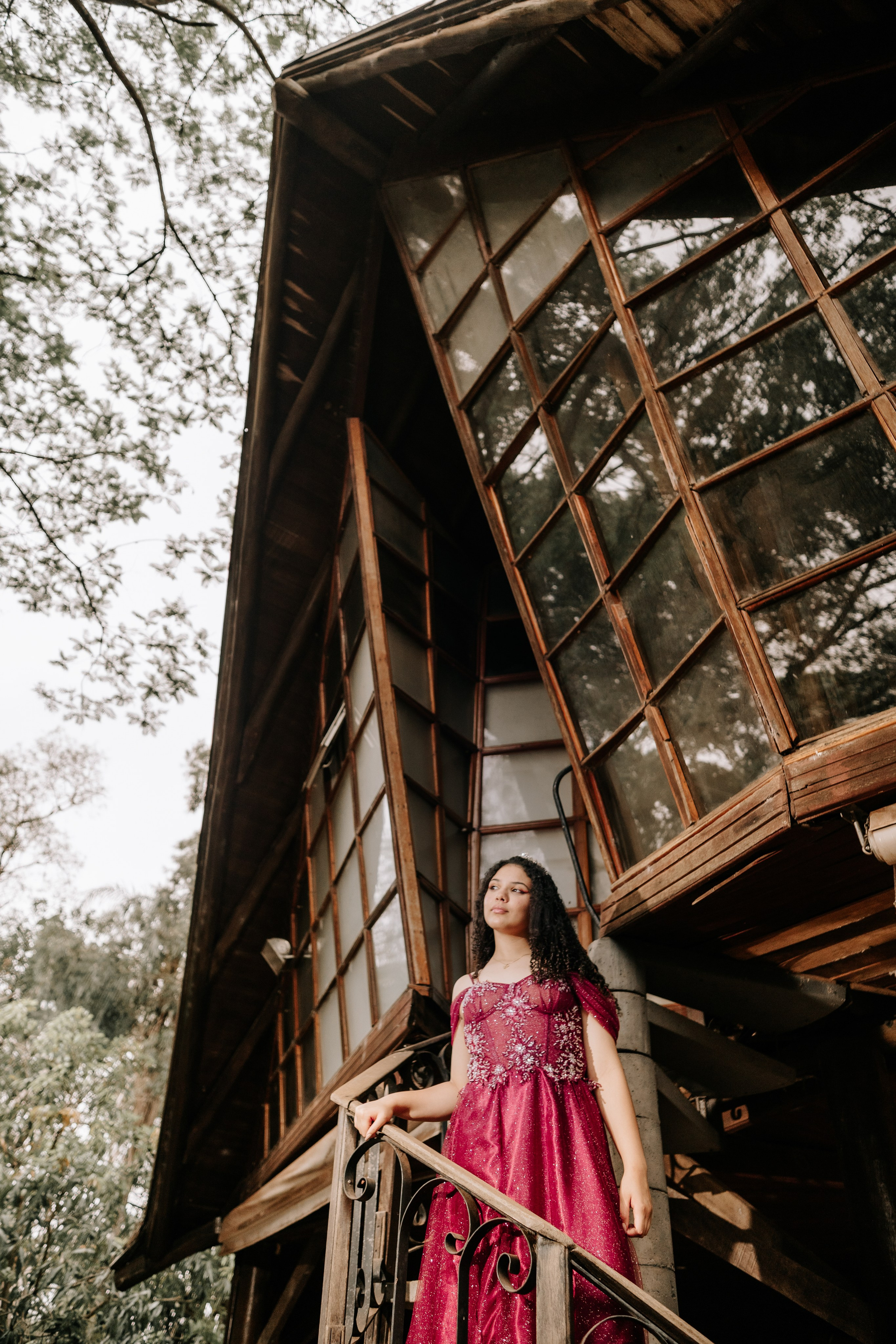 Ana Laura — Vila Chalé / Bauru SP. Robson Colaço