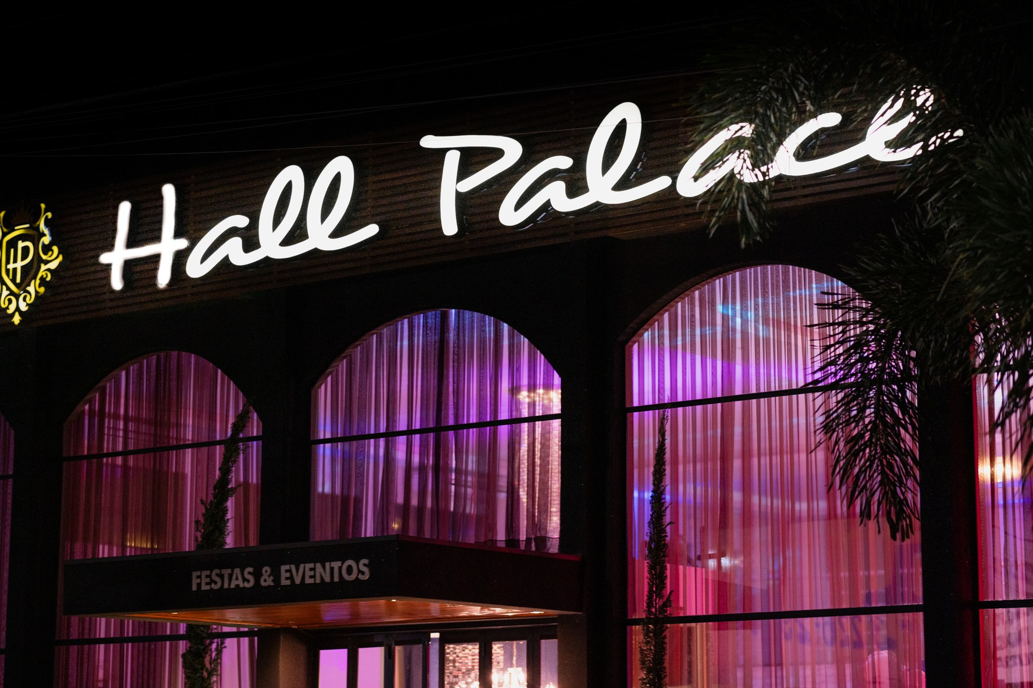 Lara — Hall Palace / Bauru SP. Robson Colaço