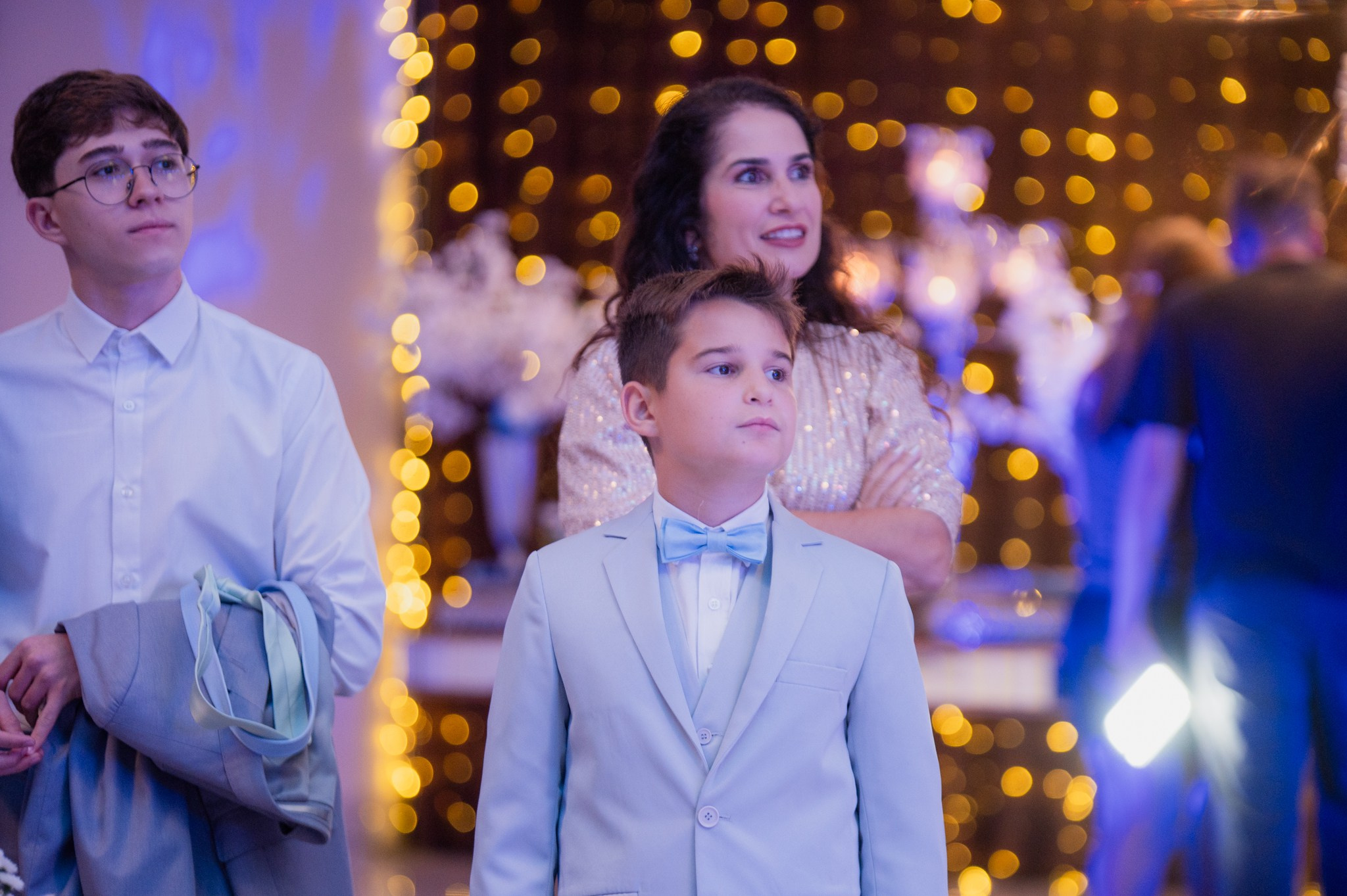 Lara — Hall Palace / Bauru SP. Robson Colaço