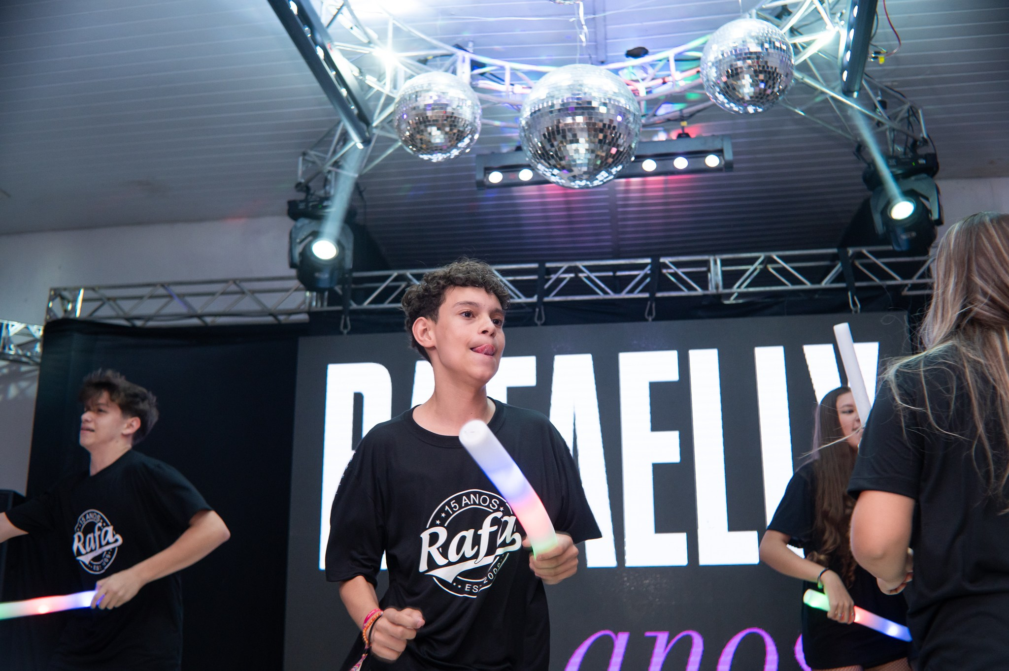 Rafaela — Berbel / Bauru SP. Robson Colaço