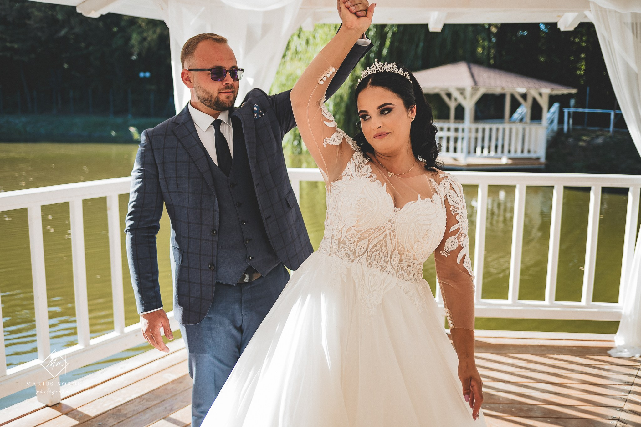 Ana Maria & Vlad | Forest Events Cucorani