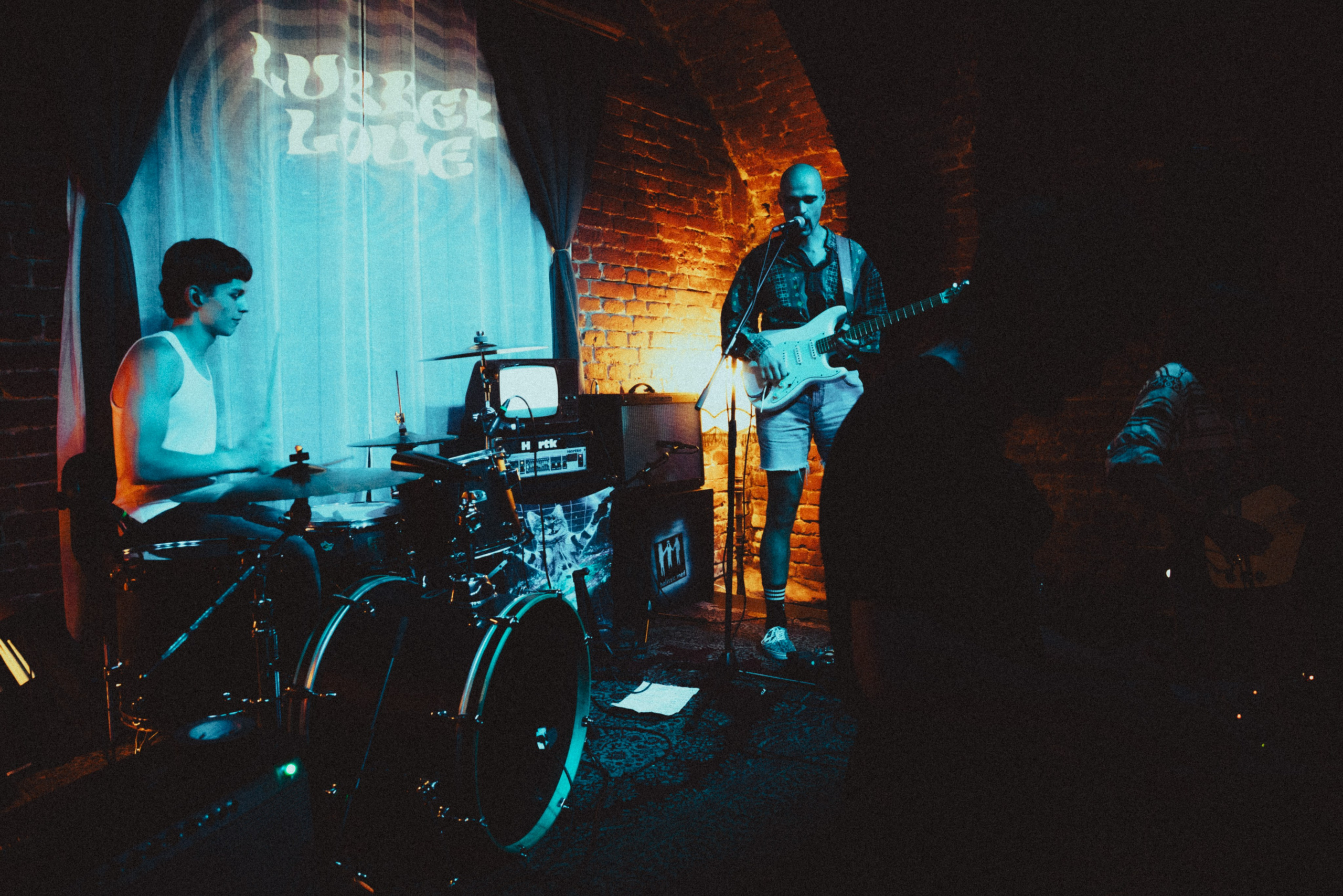 LUBBER LOUIE. Photo by lenozavra