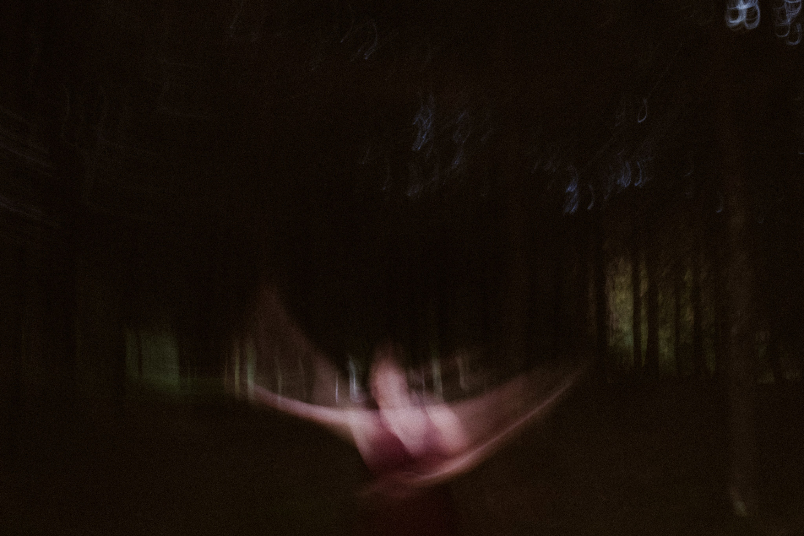 The woman who goes under — Elsa | Intimate Photography