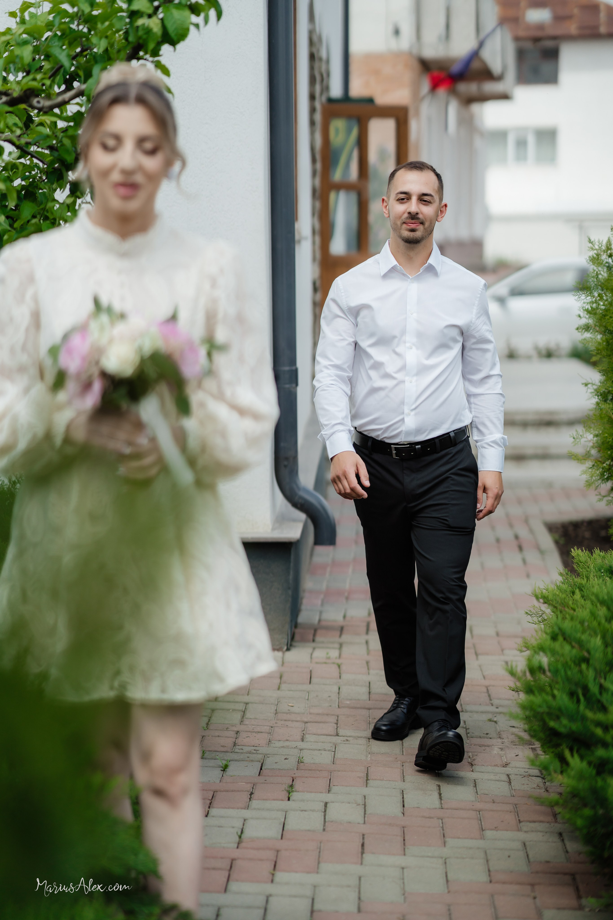 Nicoleta & Florin. Marius Alex fotograf de eveniment si studio din Suceava