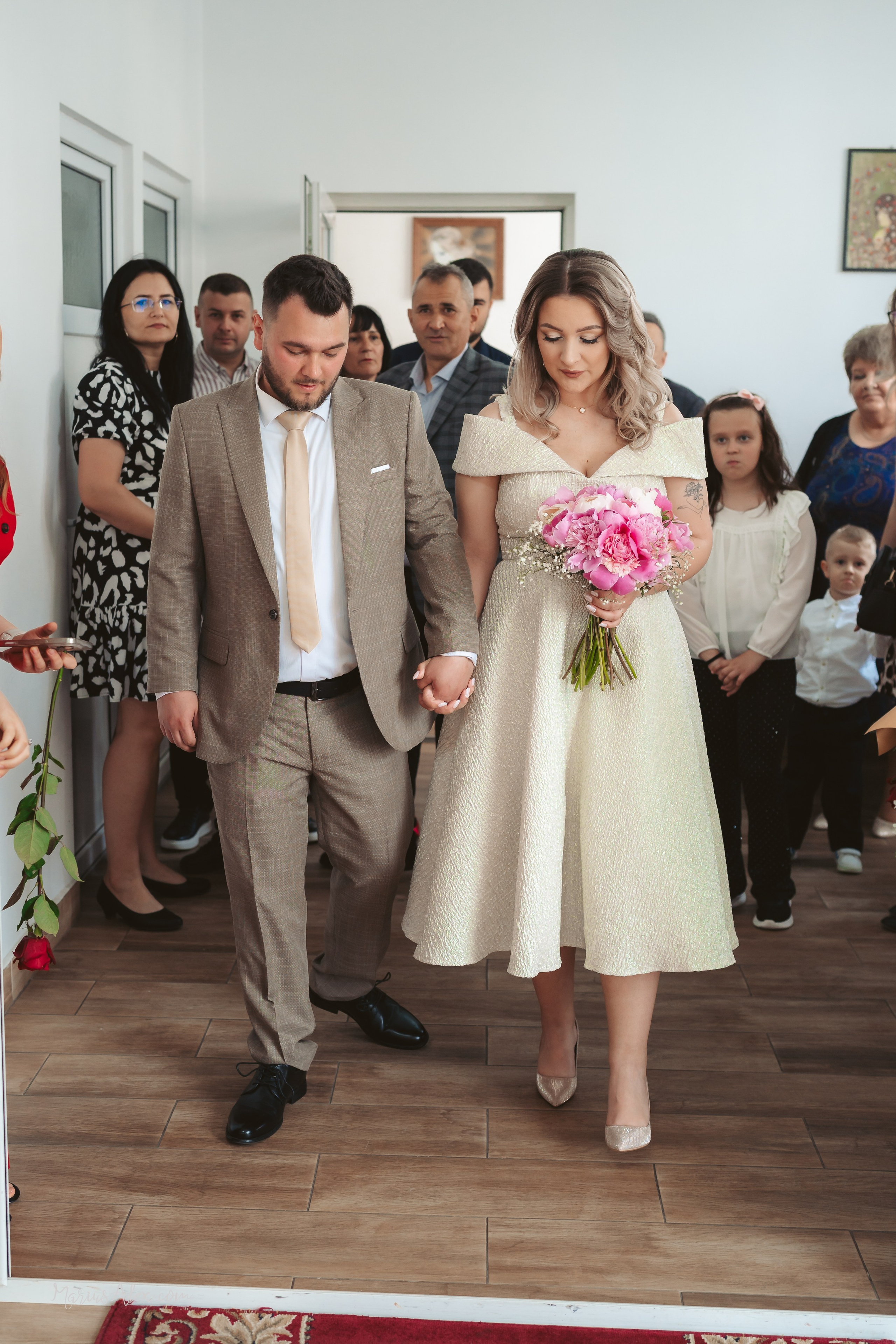 Ana-Maria & Iulian. Marius Alex fotograf de eveniment si studio din Suceava