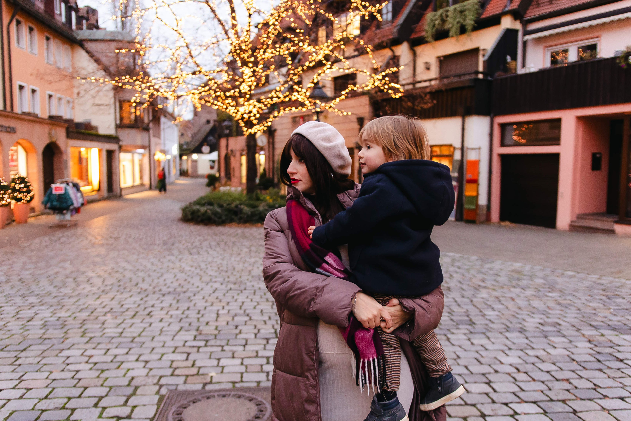 WINTER IN NUREMBERG. Https://shi-photo.com/