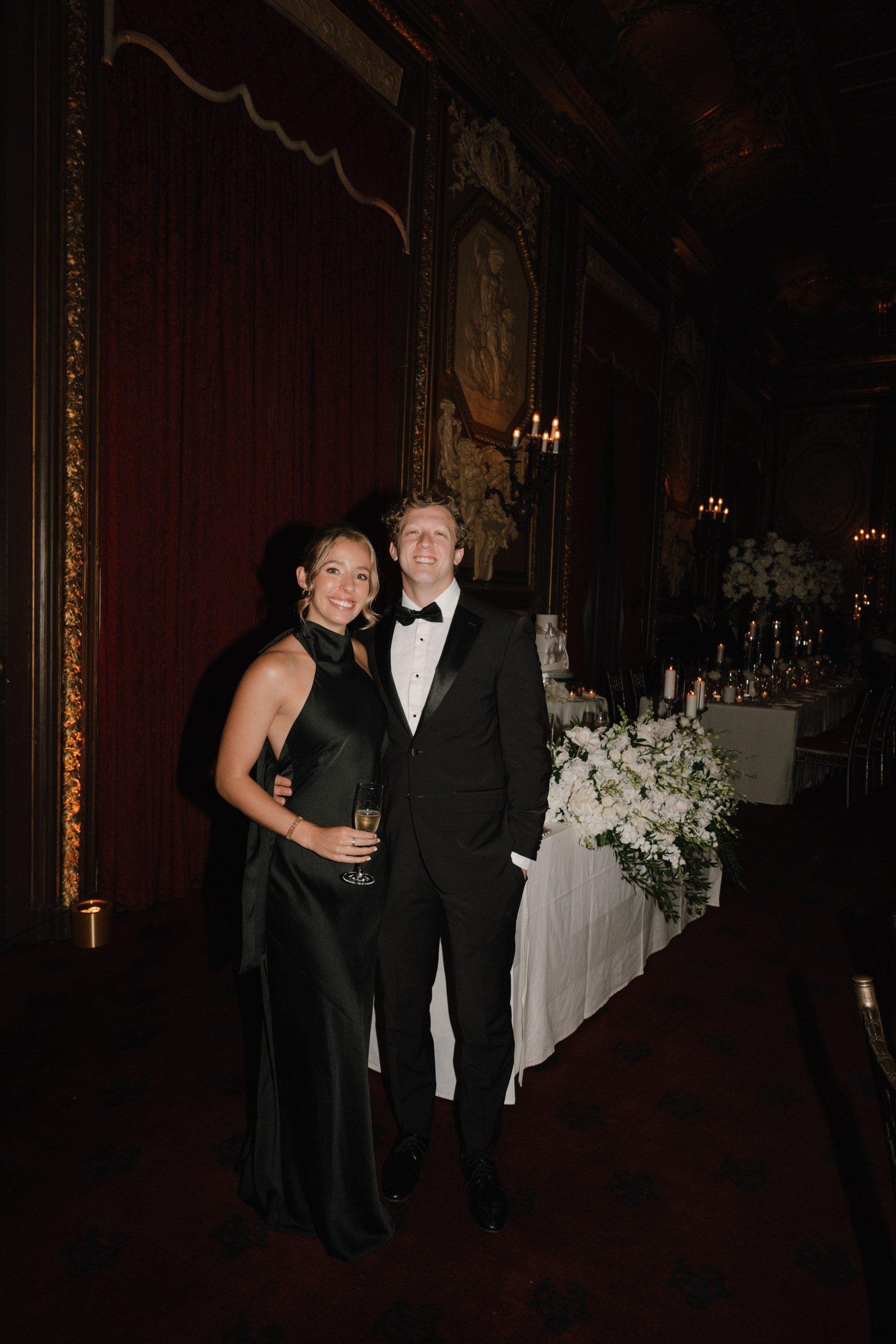 Nicole and Akash. Wedding photographer and videographer New York | New Jersey