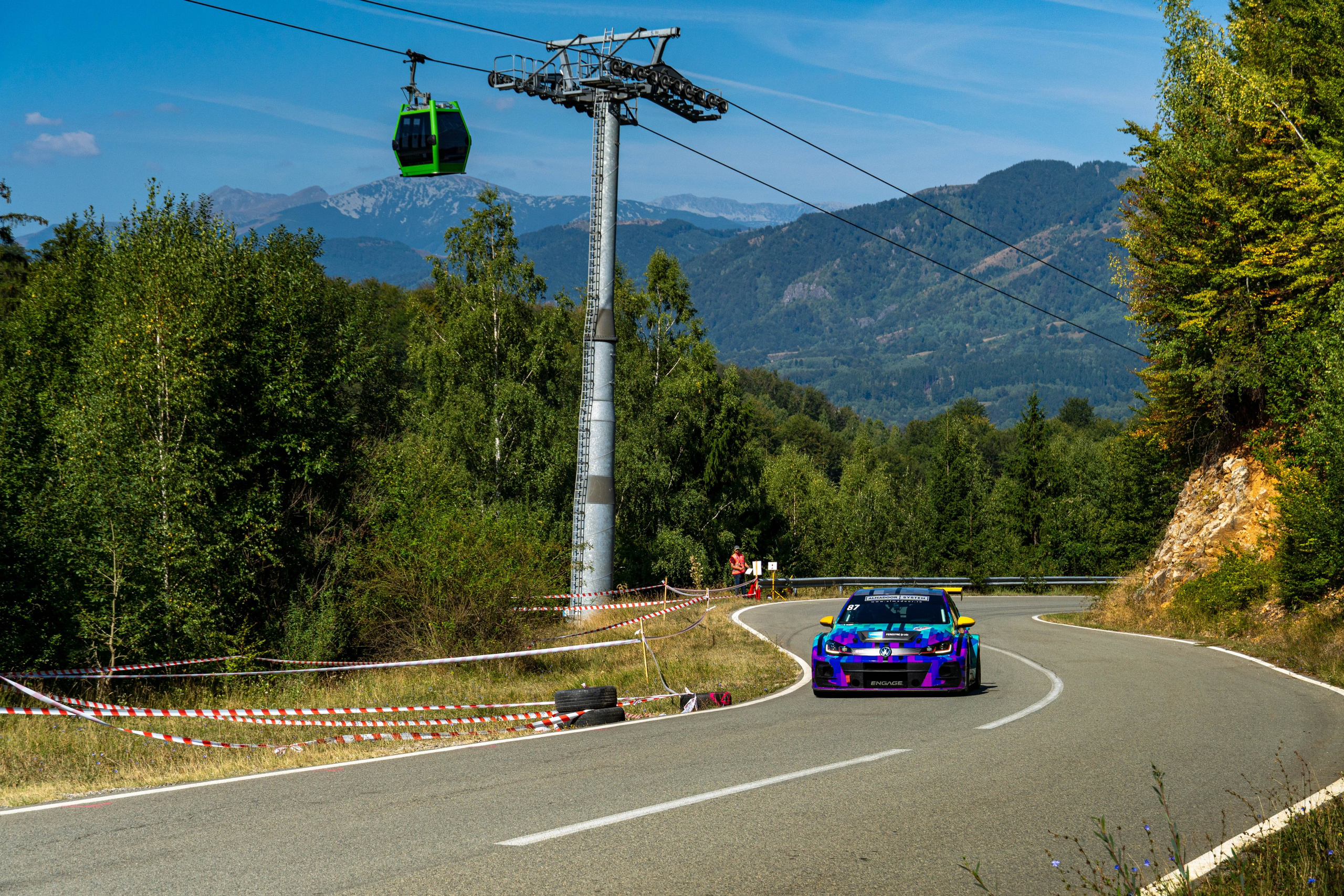 Motorsport. Alecsandru Braicu — Sports Photographer