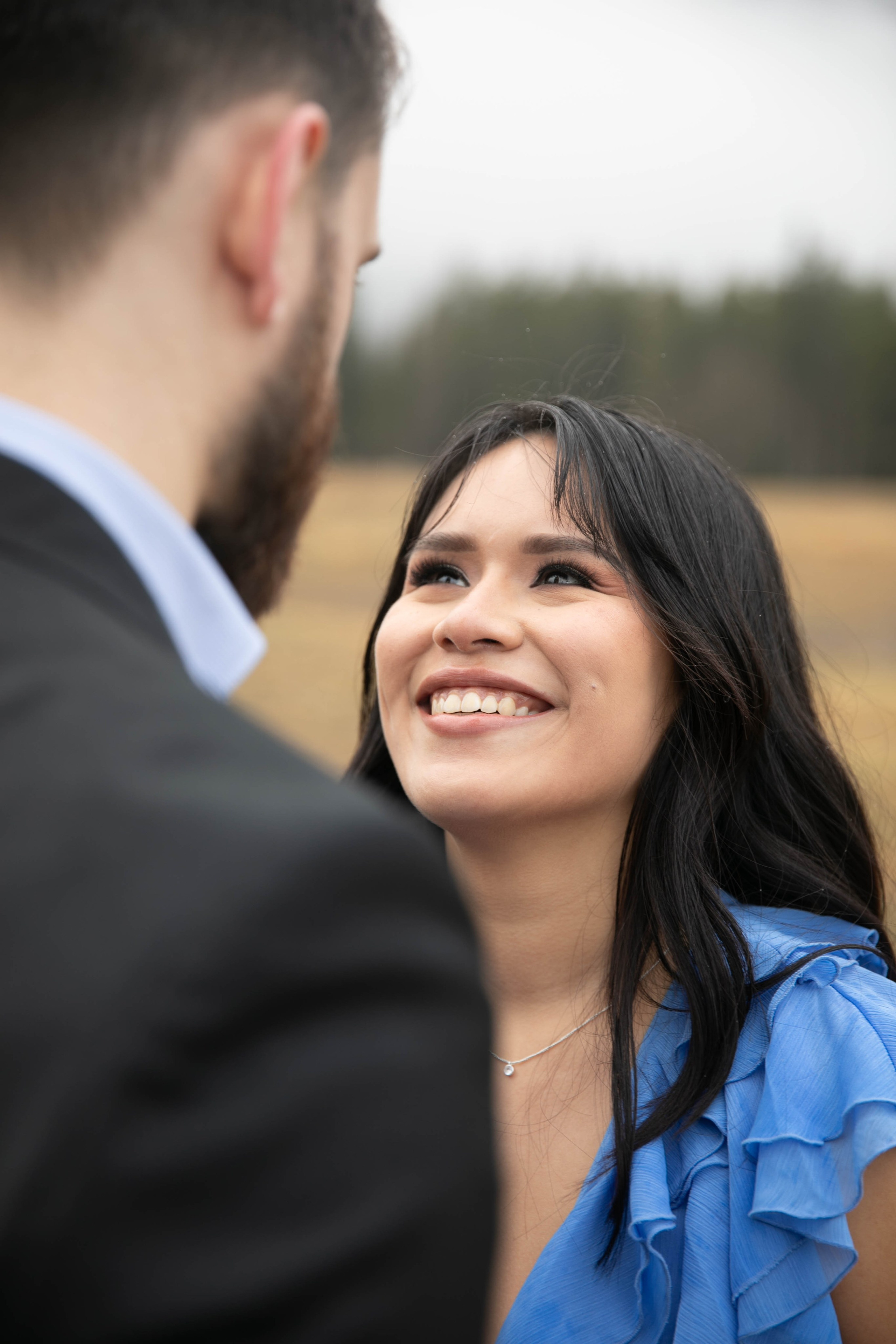 Dharma & Tyler. Fotografía accesible en Calgary