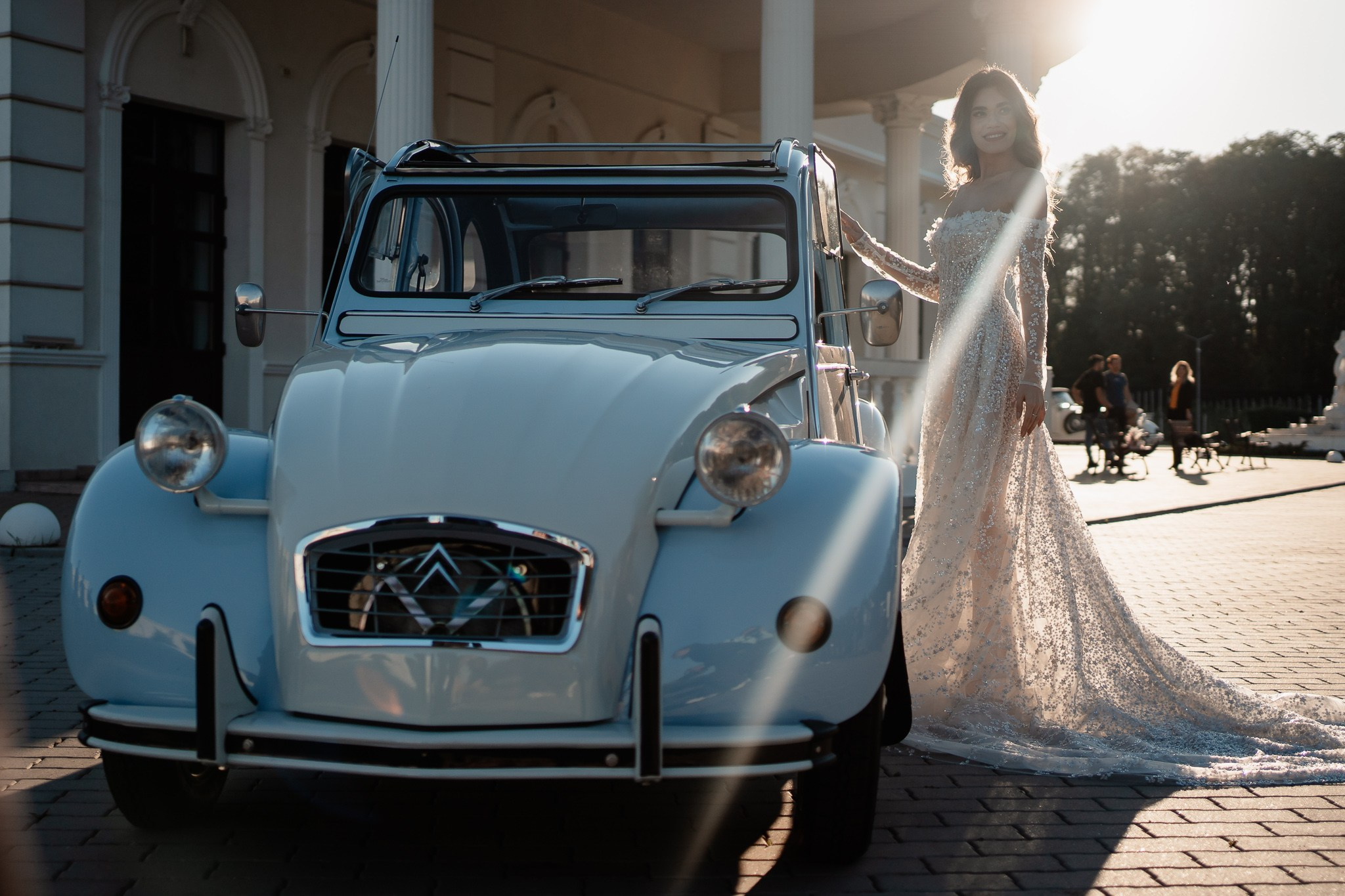 Ședință Foto stilizată - Domeniile cu Cireși. Mihai Popa |Wedding Photographer | Worldwide | Bucharest