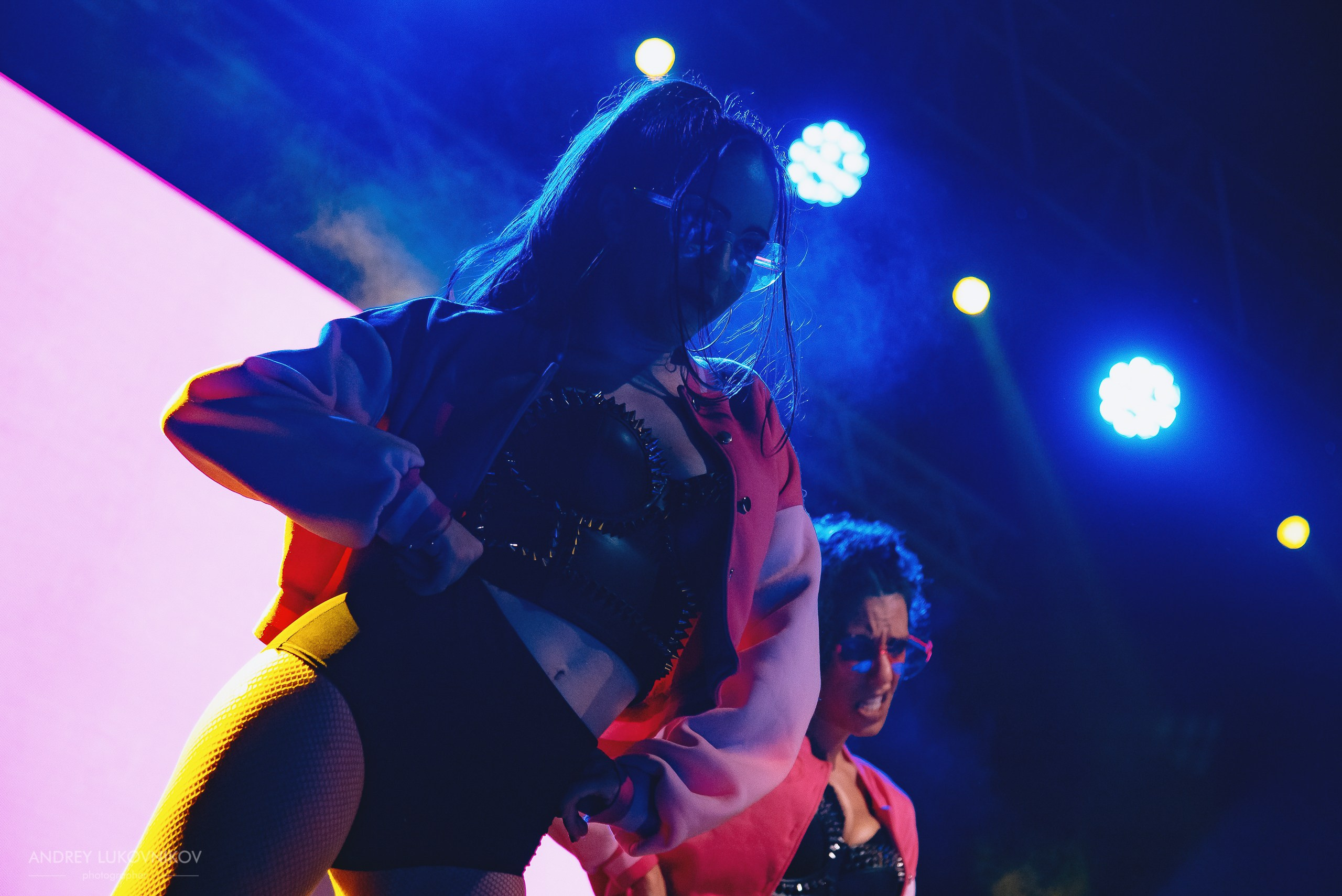 Natalia — Nadie Mas Tour '24