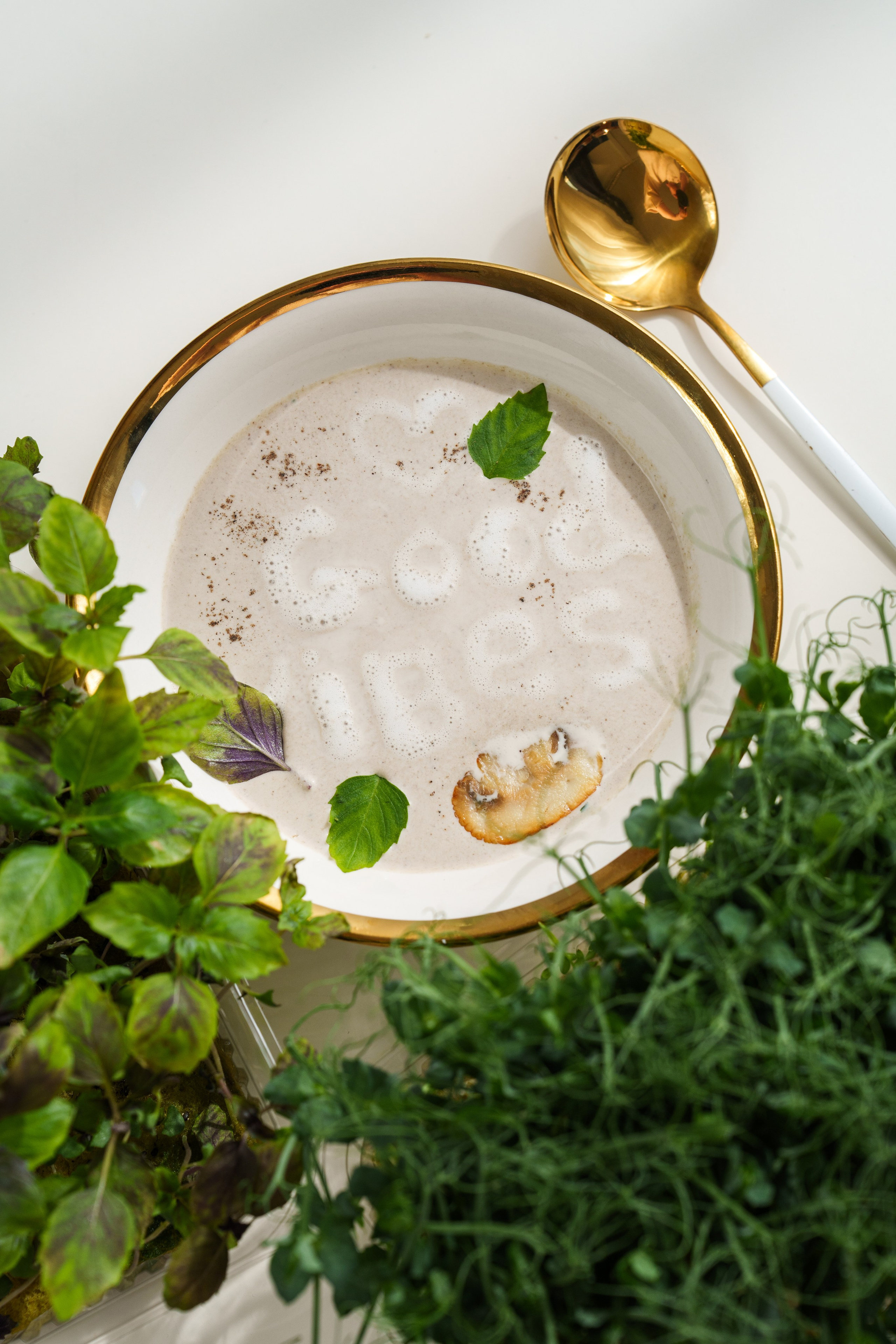 GOOD VIBES. Ekaterina Verbitskaya. Photography