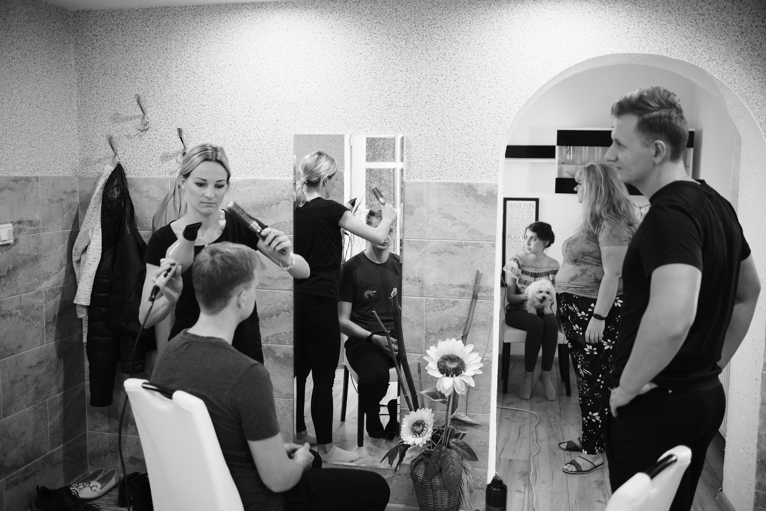 Joanna & Dawid. Michał Kaźmierczyk - Fotograf